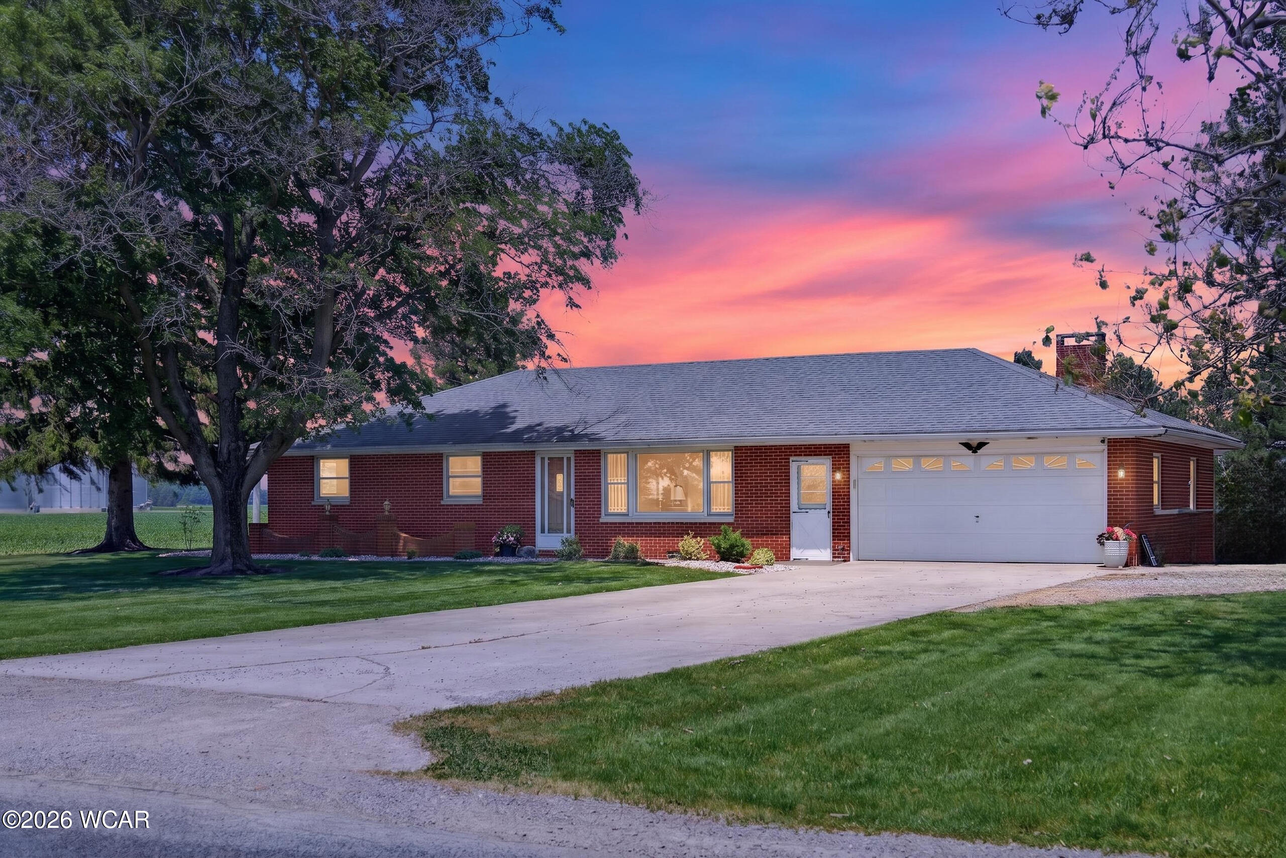 10517 Glenmore Road, Ohio City, Ohio