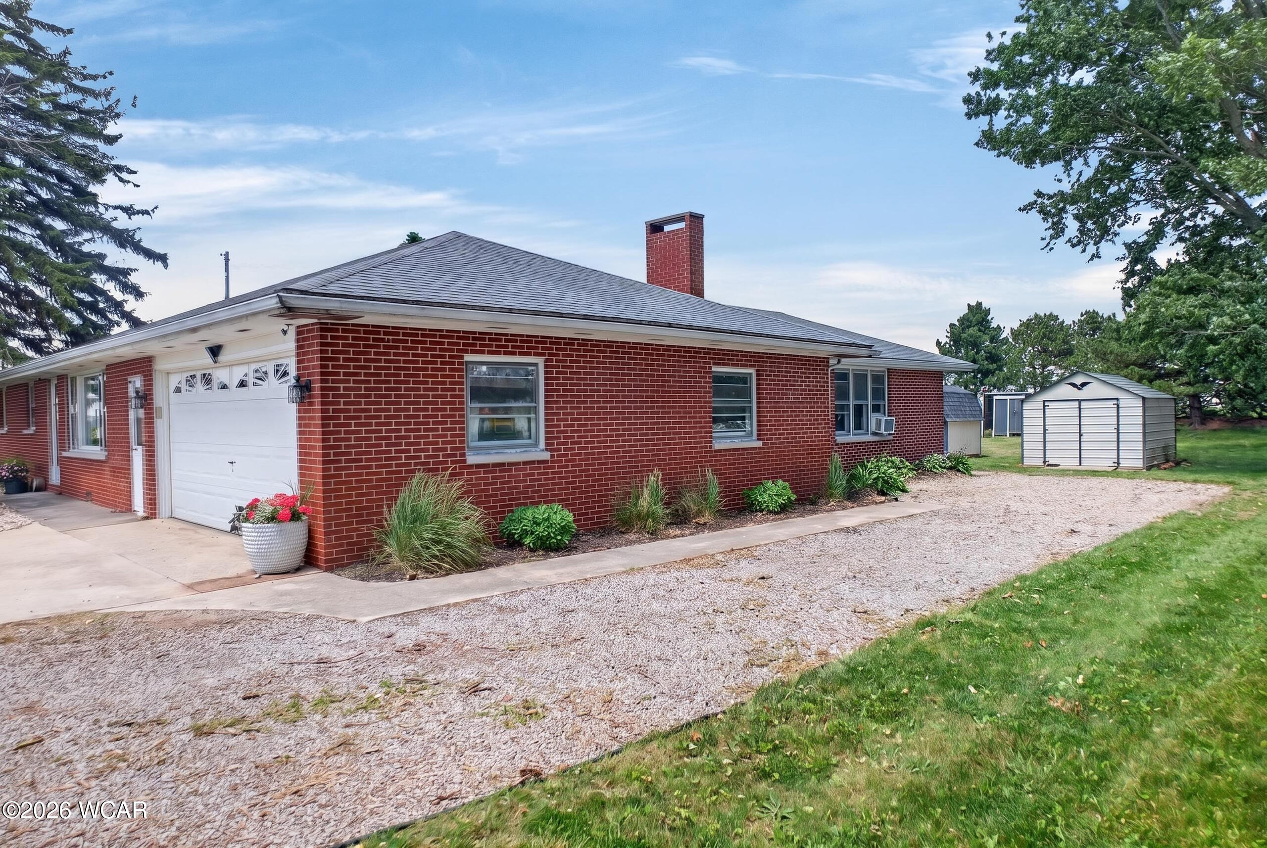 10517 Glenmore Road, Ohio City, Ohio
