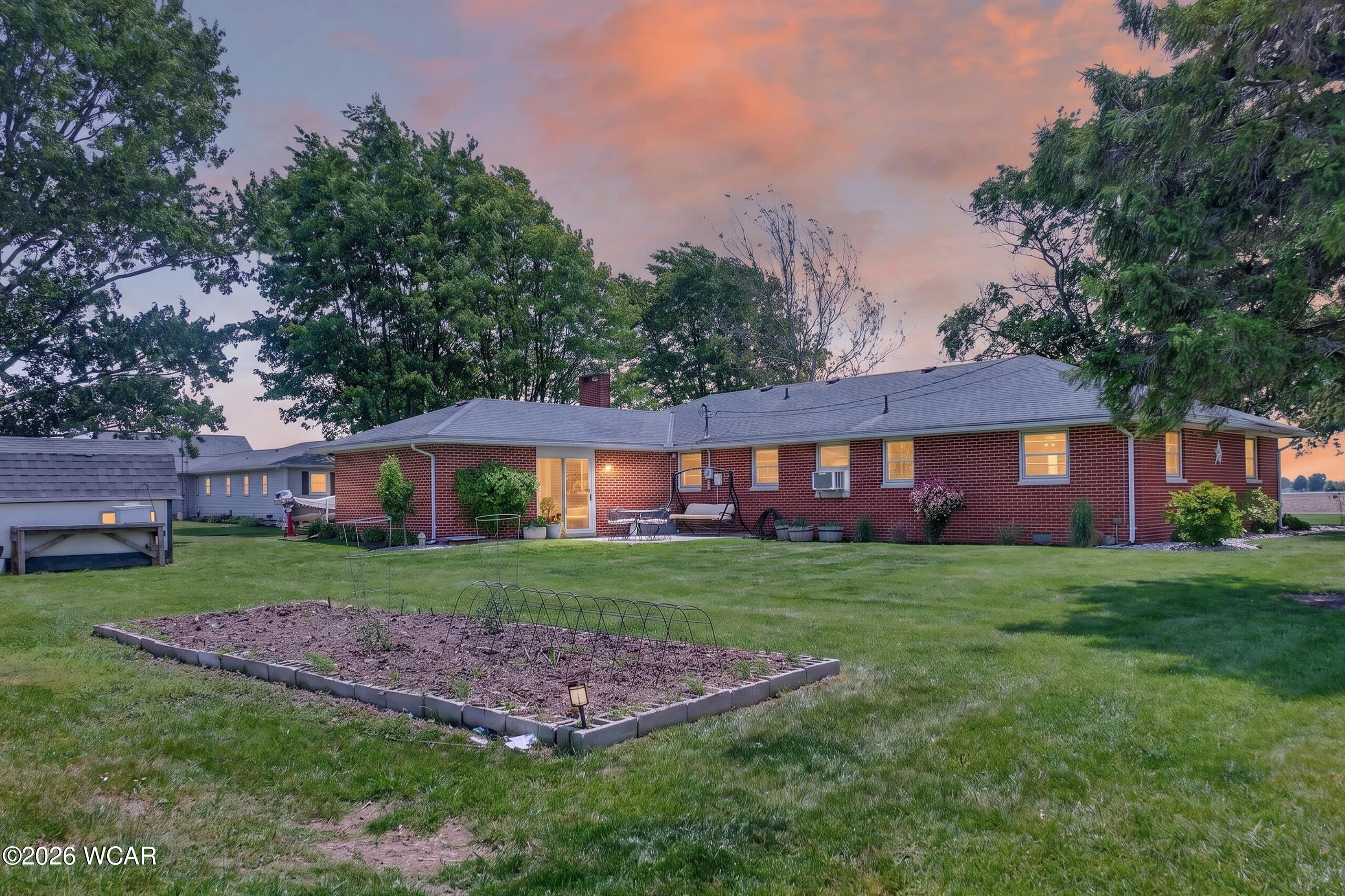 10517 Glenmore Road, Ohio City, Ohio