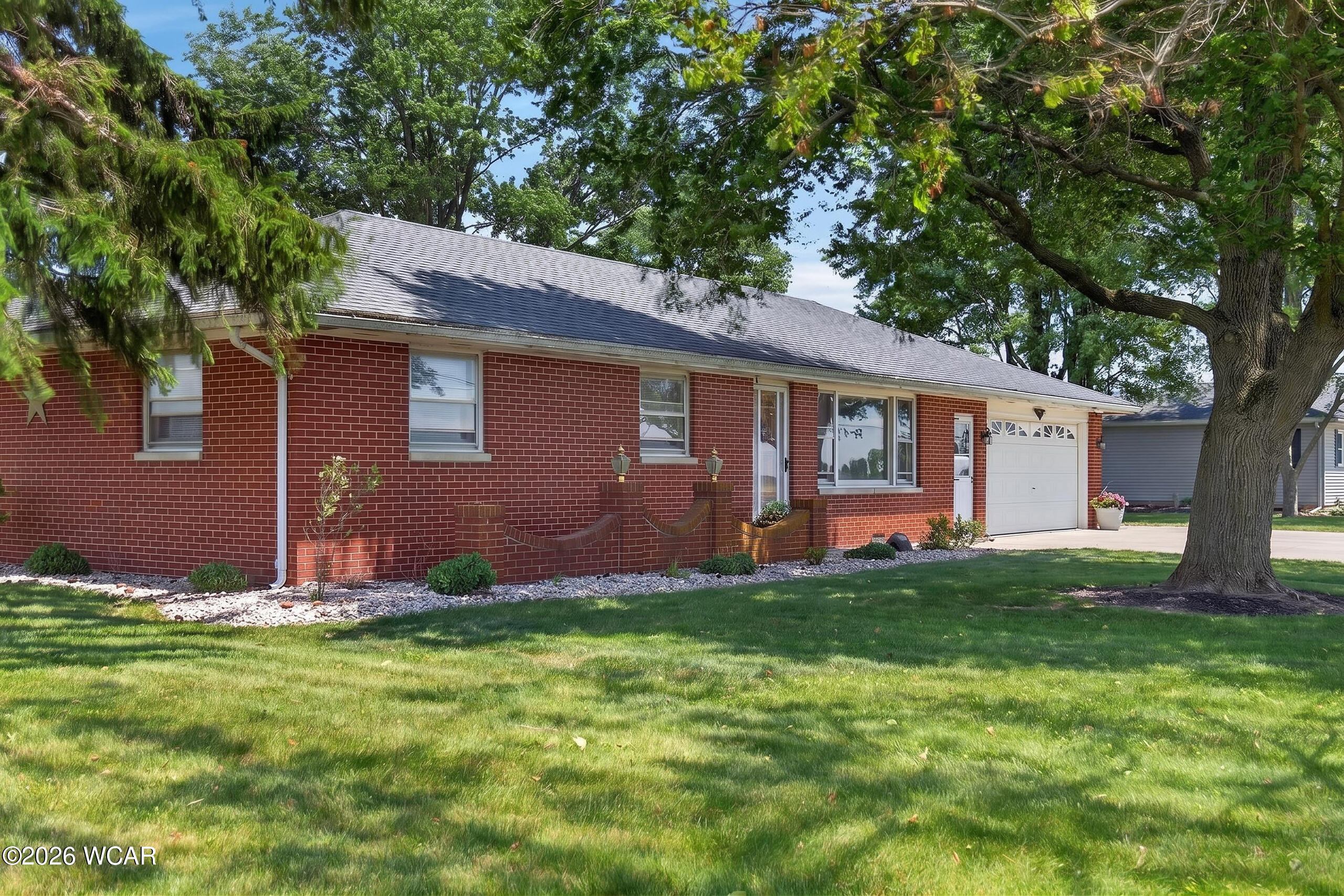 10517 Glenmore Road, Ohio City, Ohio