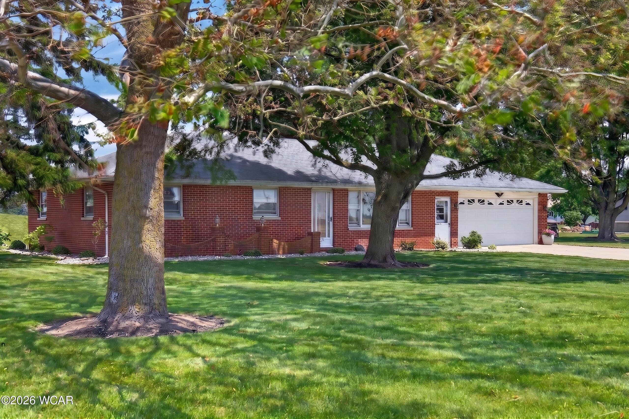 10517 Glenmore Road, Ohio City, Ohio