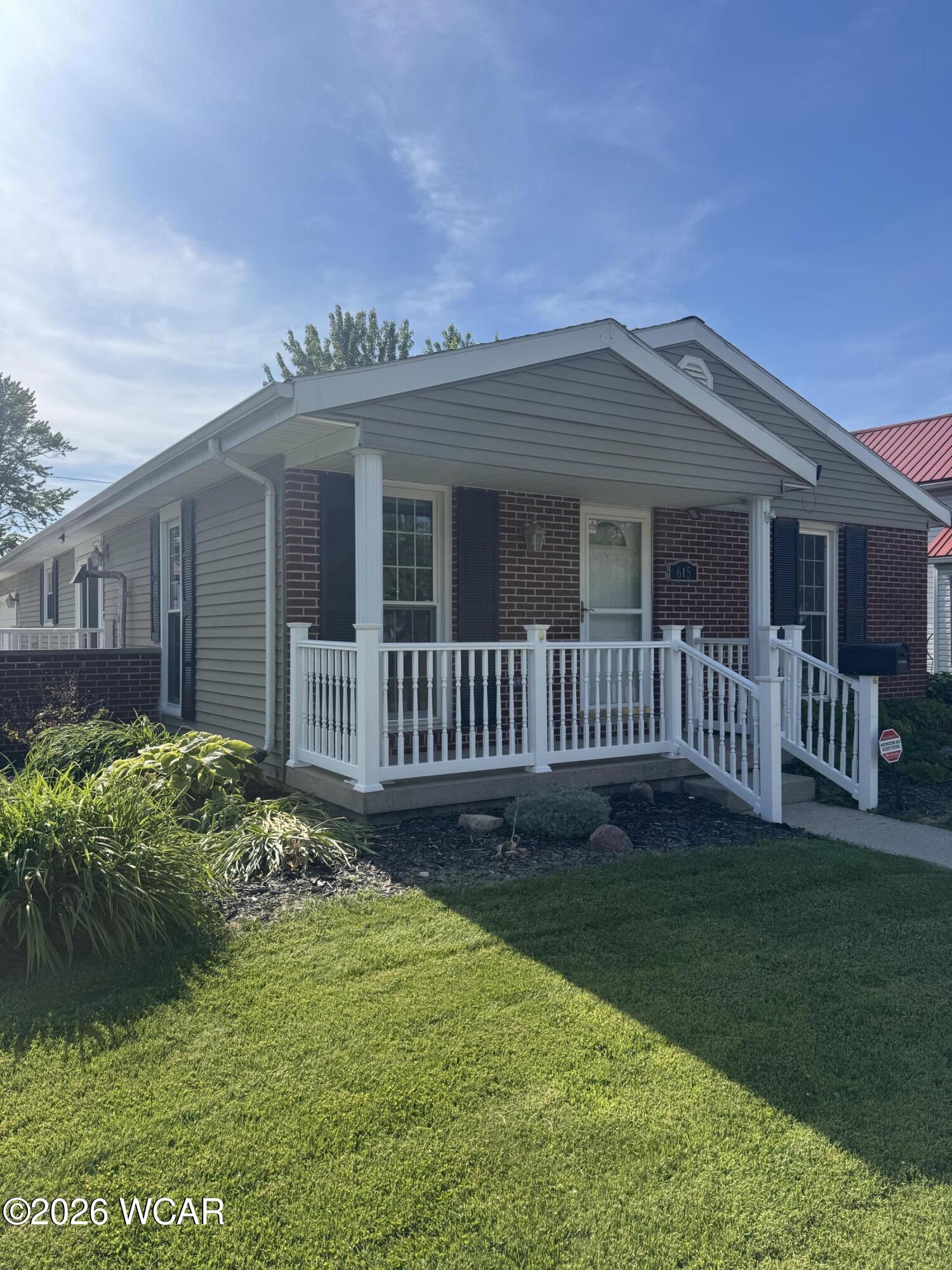 615 Cherry Street, Kenton, Ohio
