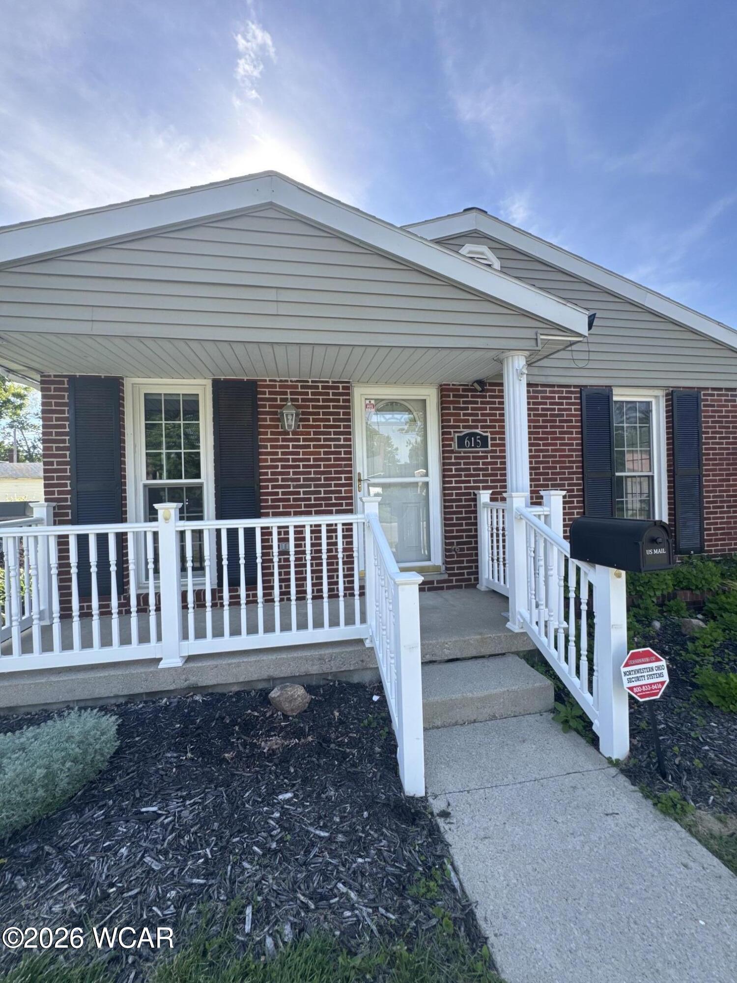 615 Cherry Street, Kenton, Ohio