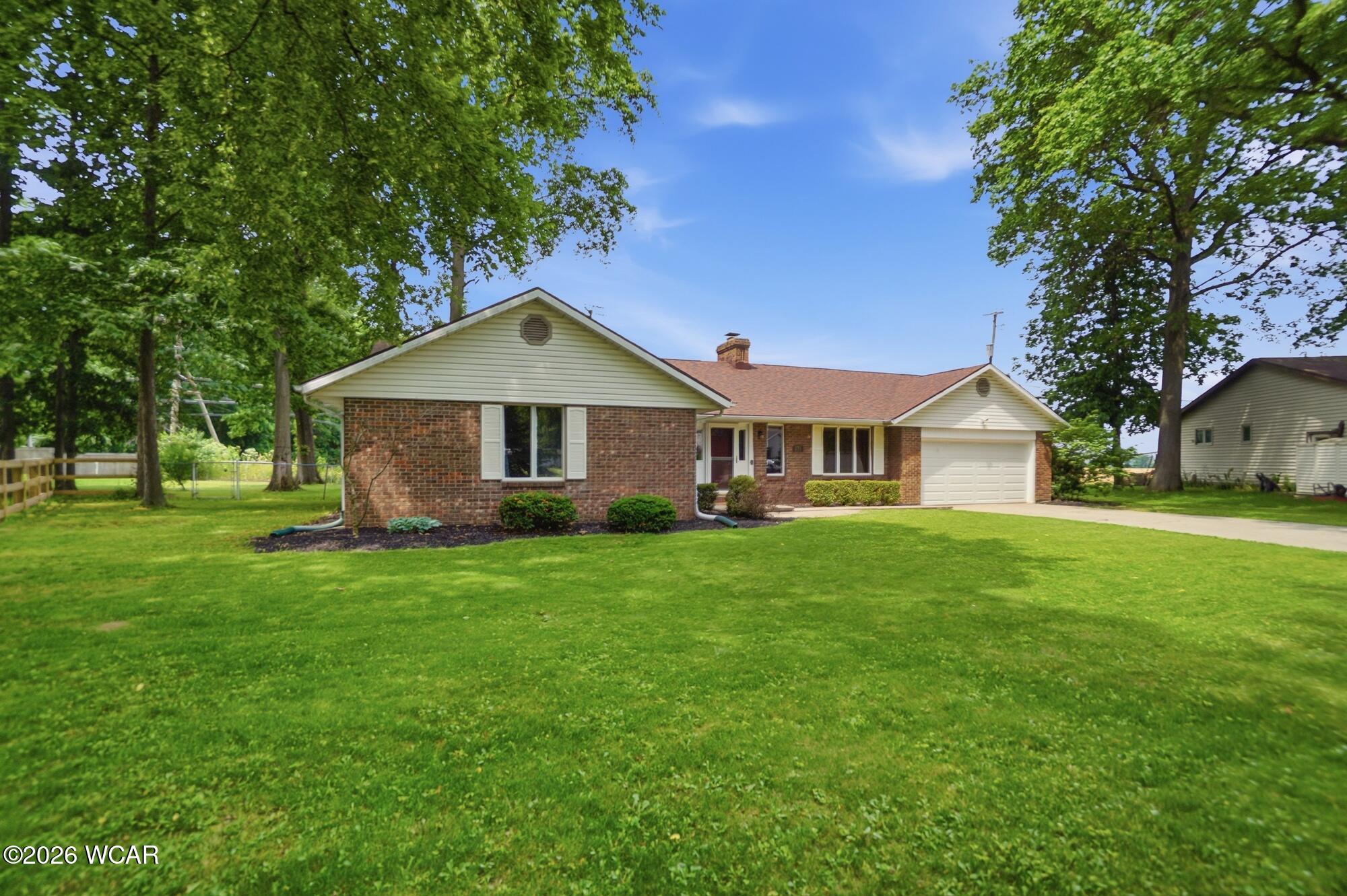 1771 Plainfield Drive, Lima, Ohio