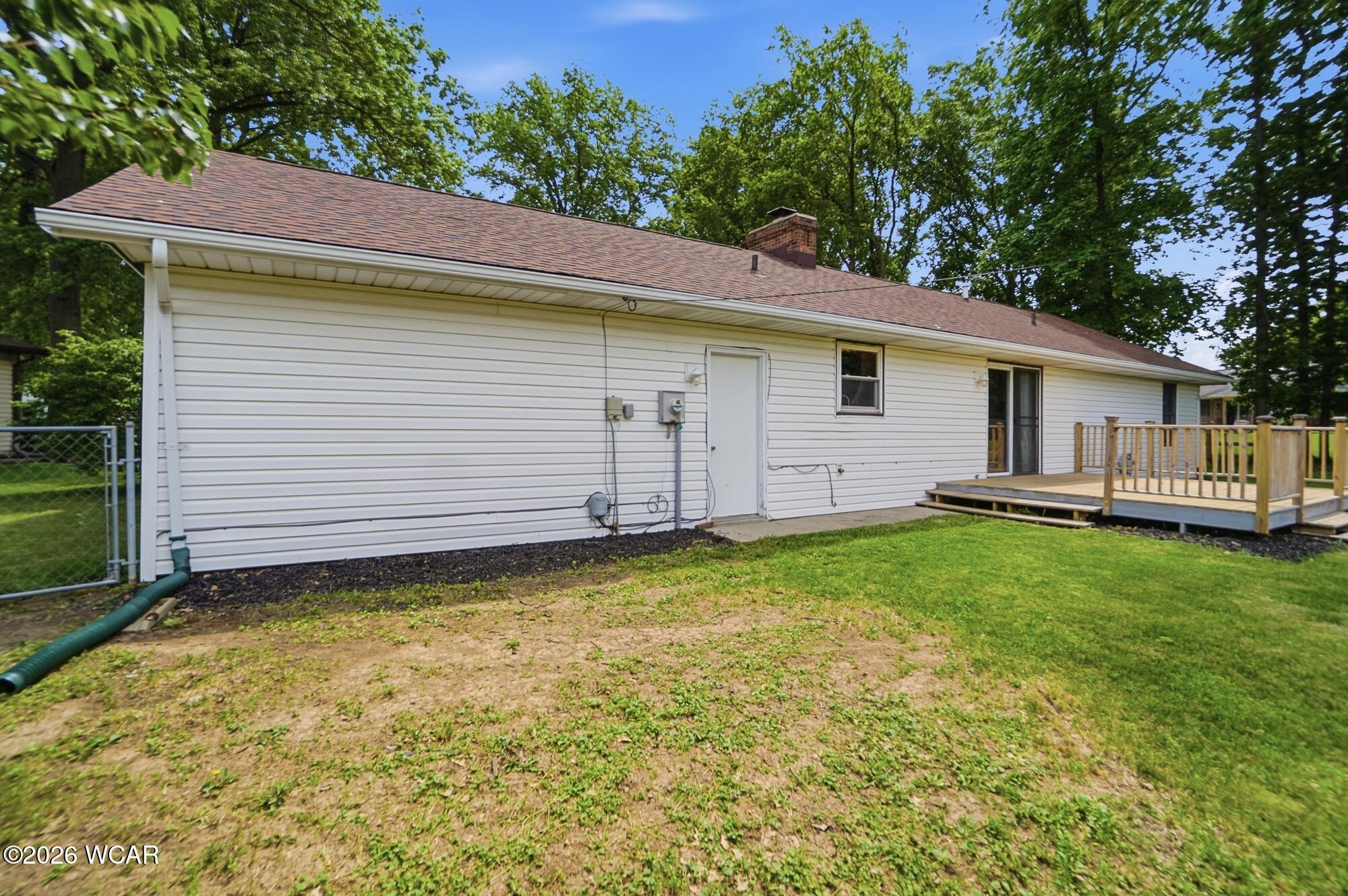 1771 Plainfield Drive, Lima, Ohio