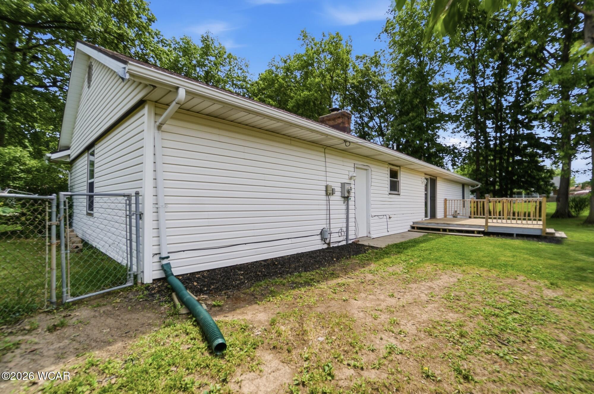 1771 Plainfield Drive, Lima, Ohio