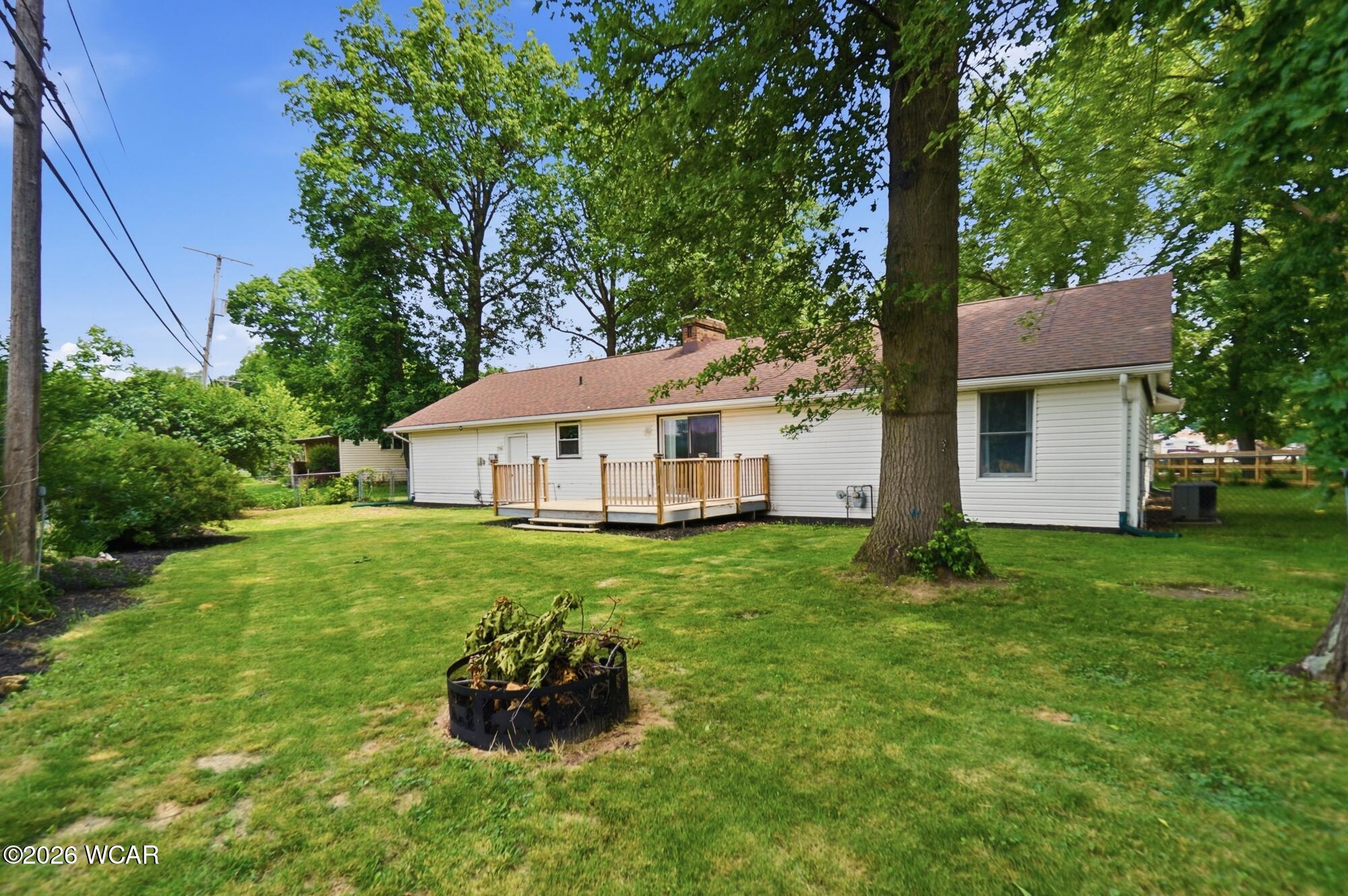 1771 Plainfield Drive, Lima, Ohio