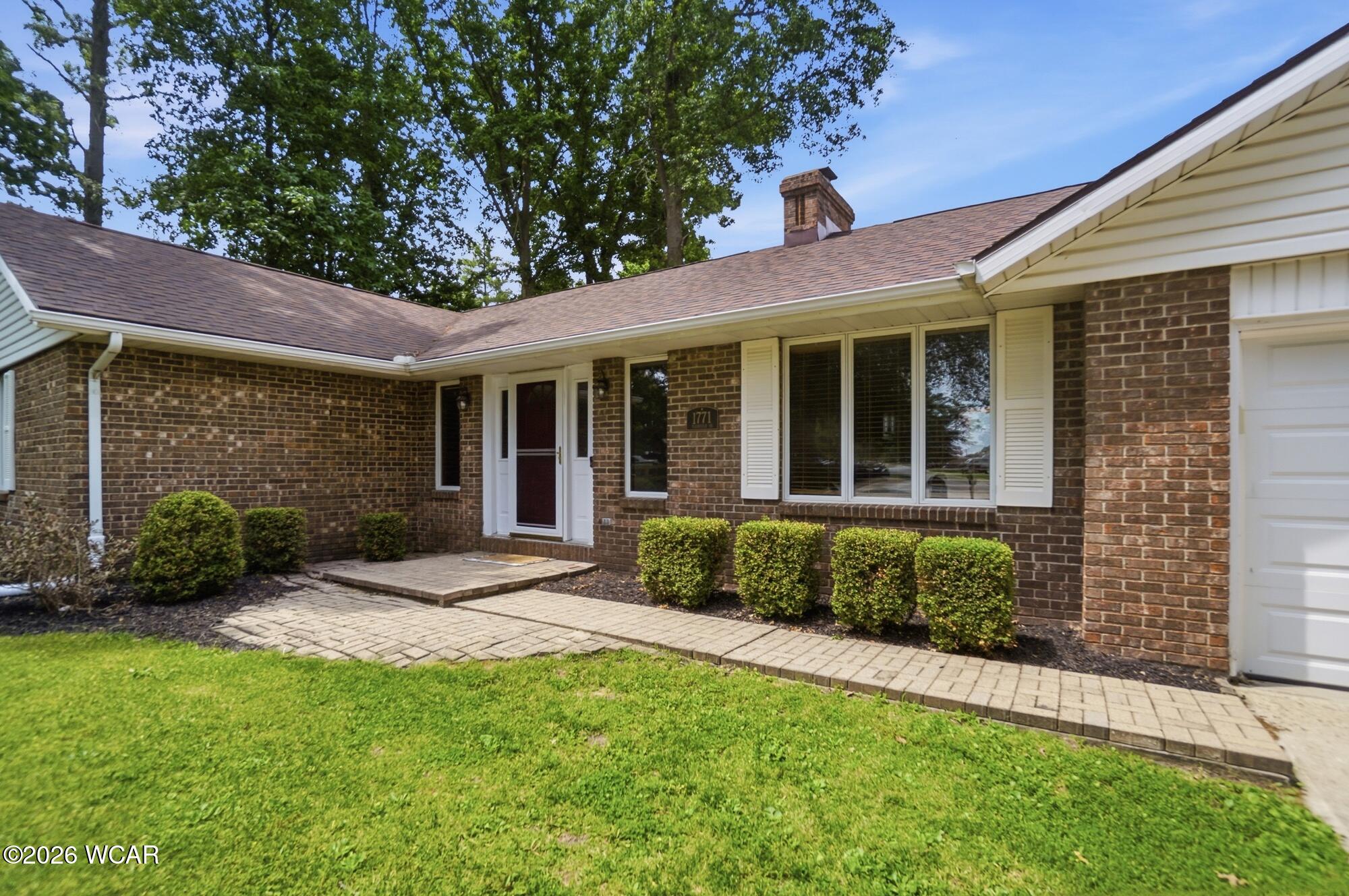 1771 Plainfield Drive, Lima, Ohio