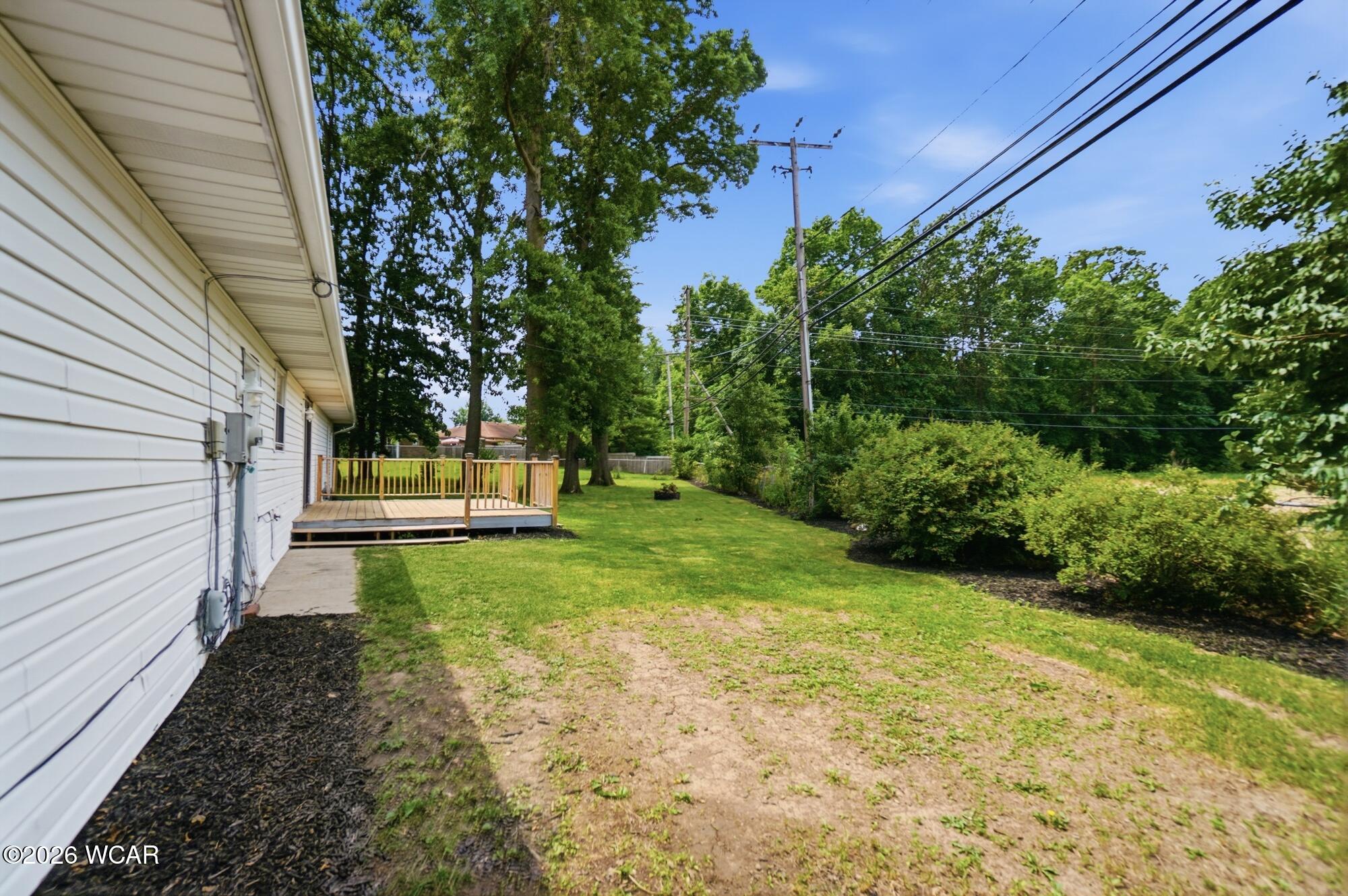 1771 Plainfield Drive, Lima, Ohio