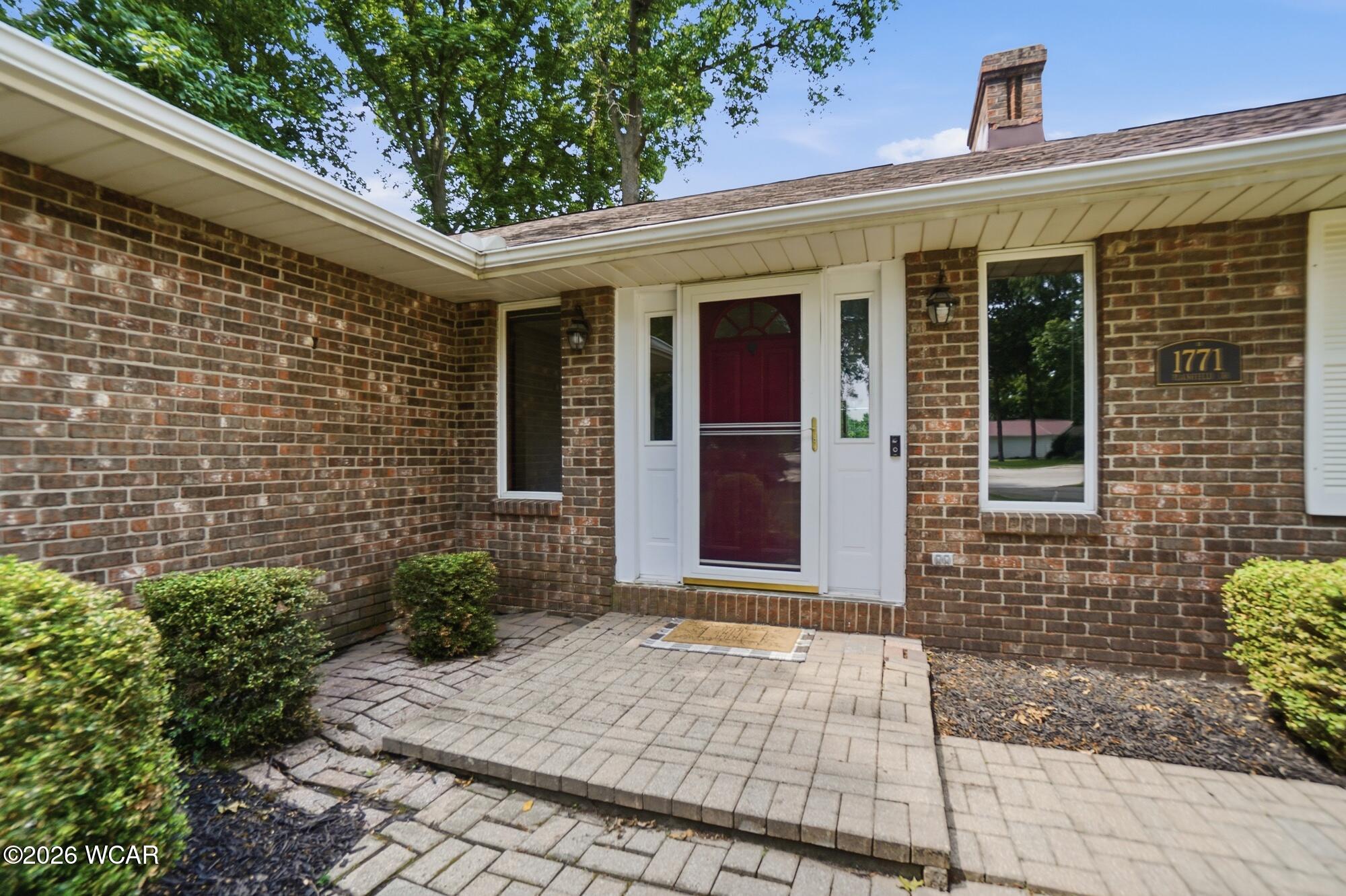 1771 Plainfield Drive, Lima, Ohio