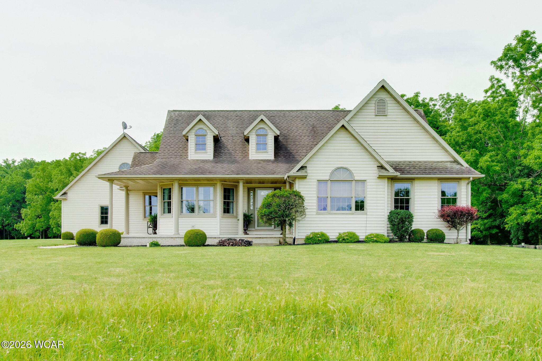 19674 Graham Road, Cridersville, Ohio