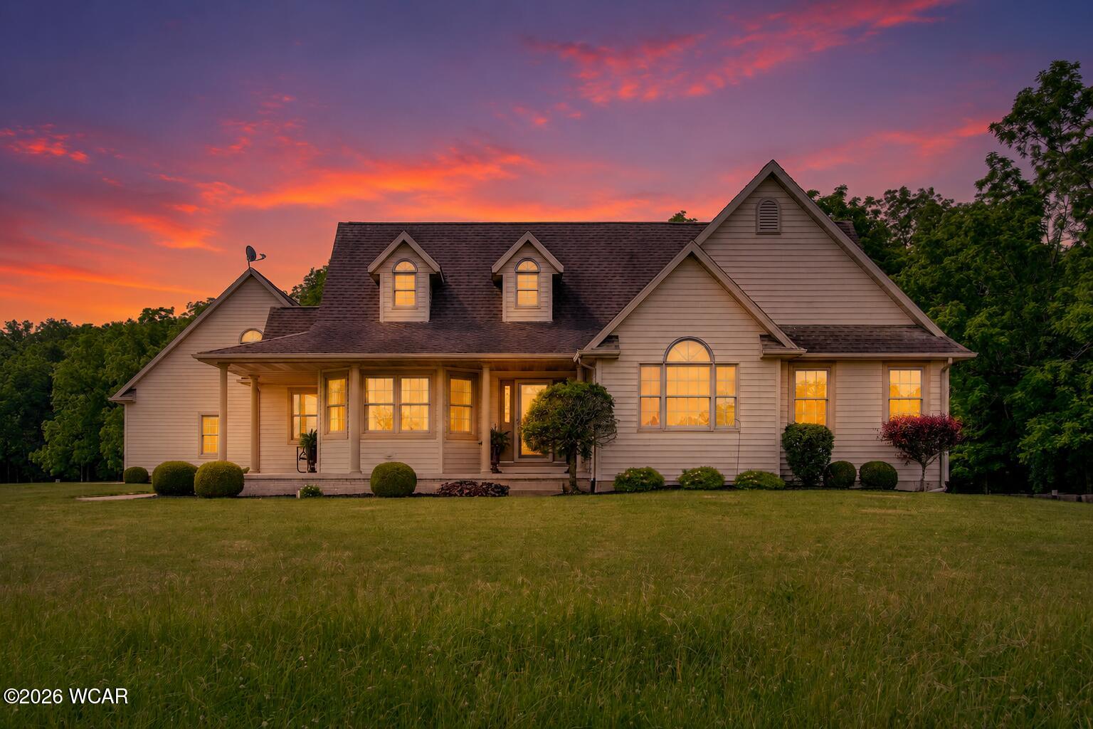 19674 Graham Road, Cridersville, Ohio