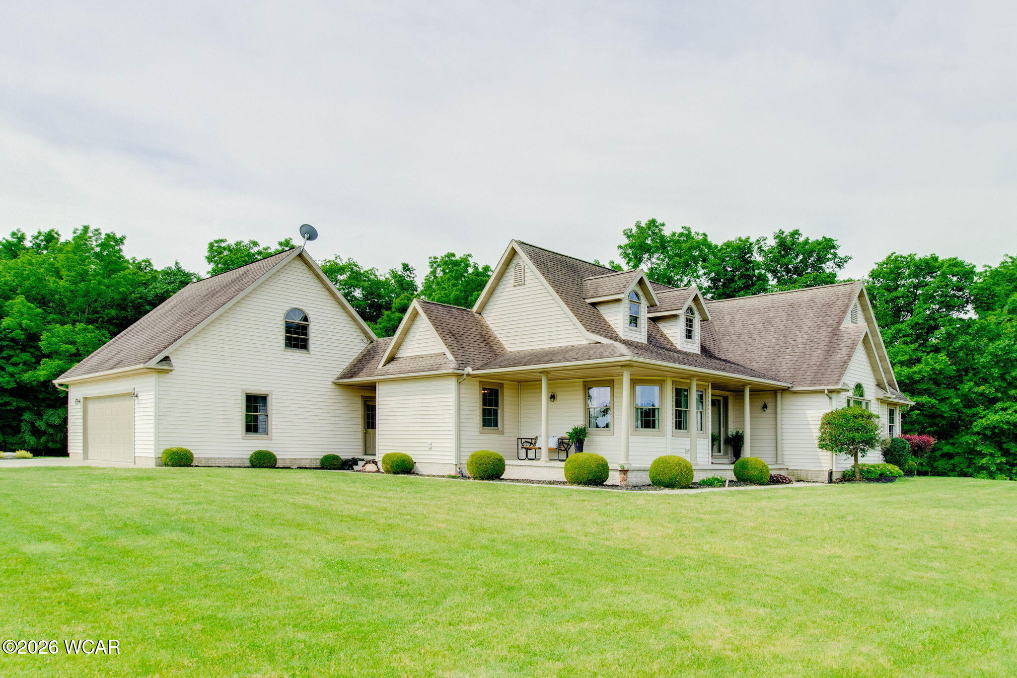 19674 Graham Road, Cridersville, Ohio