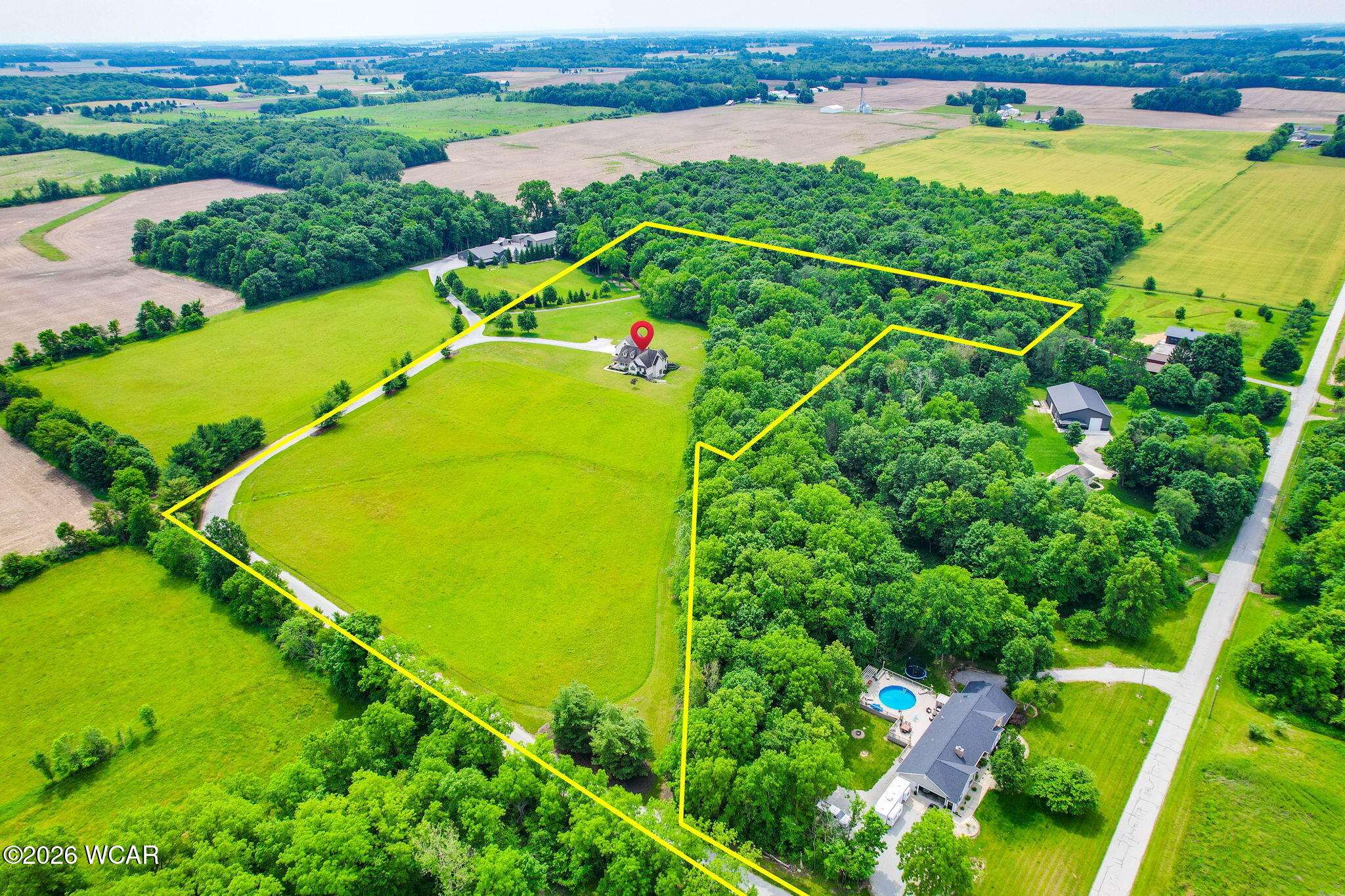19674 Graham Road, Cridersville, Ohio