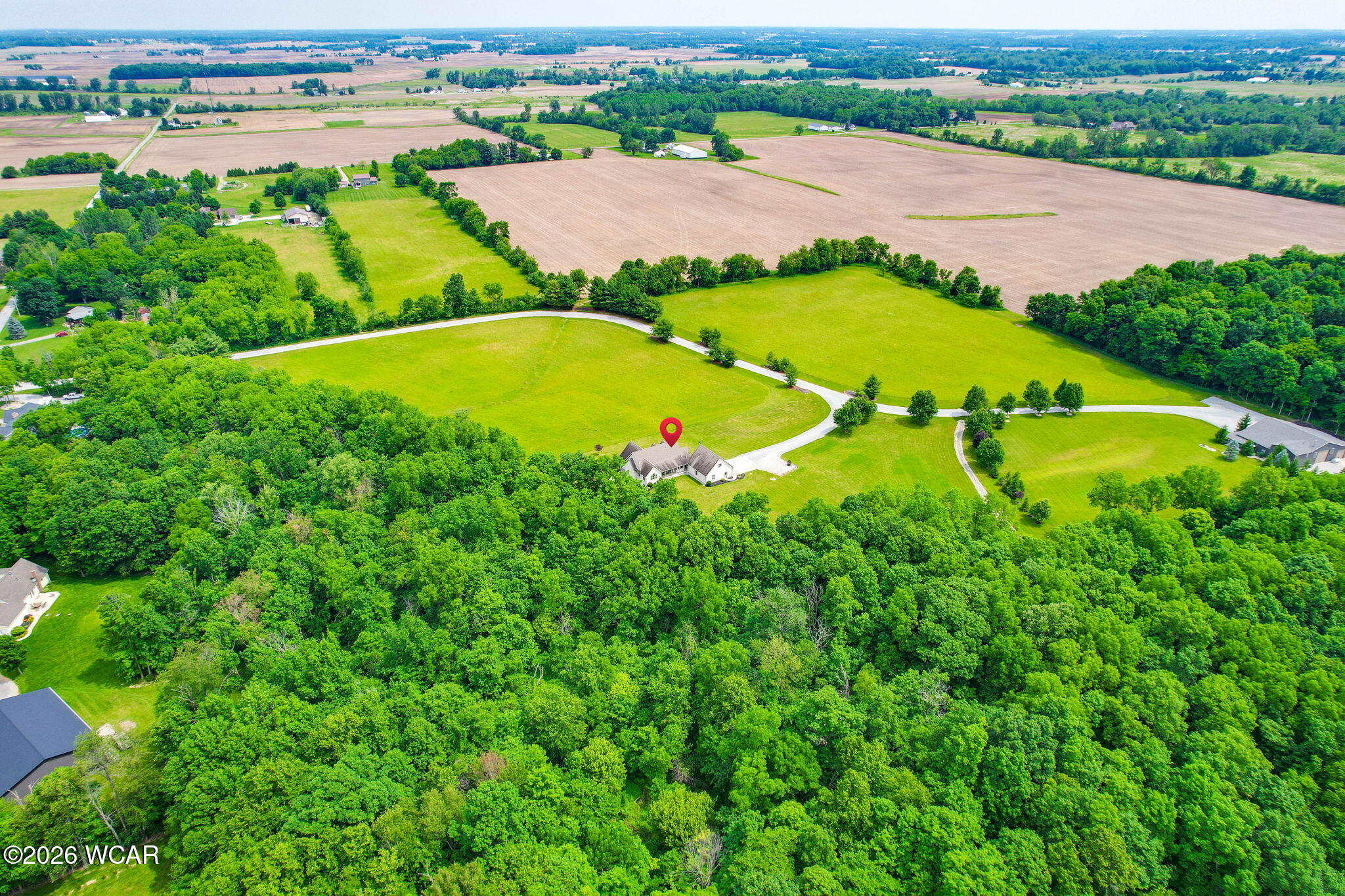 19674 Graham Road, Cridersville, Ohio