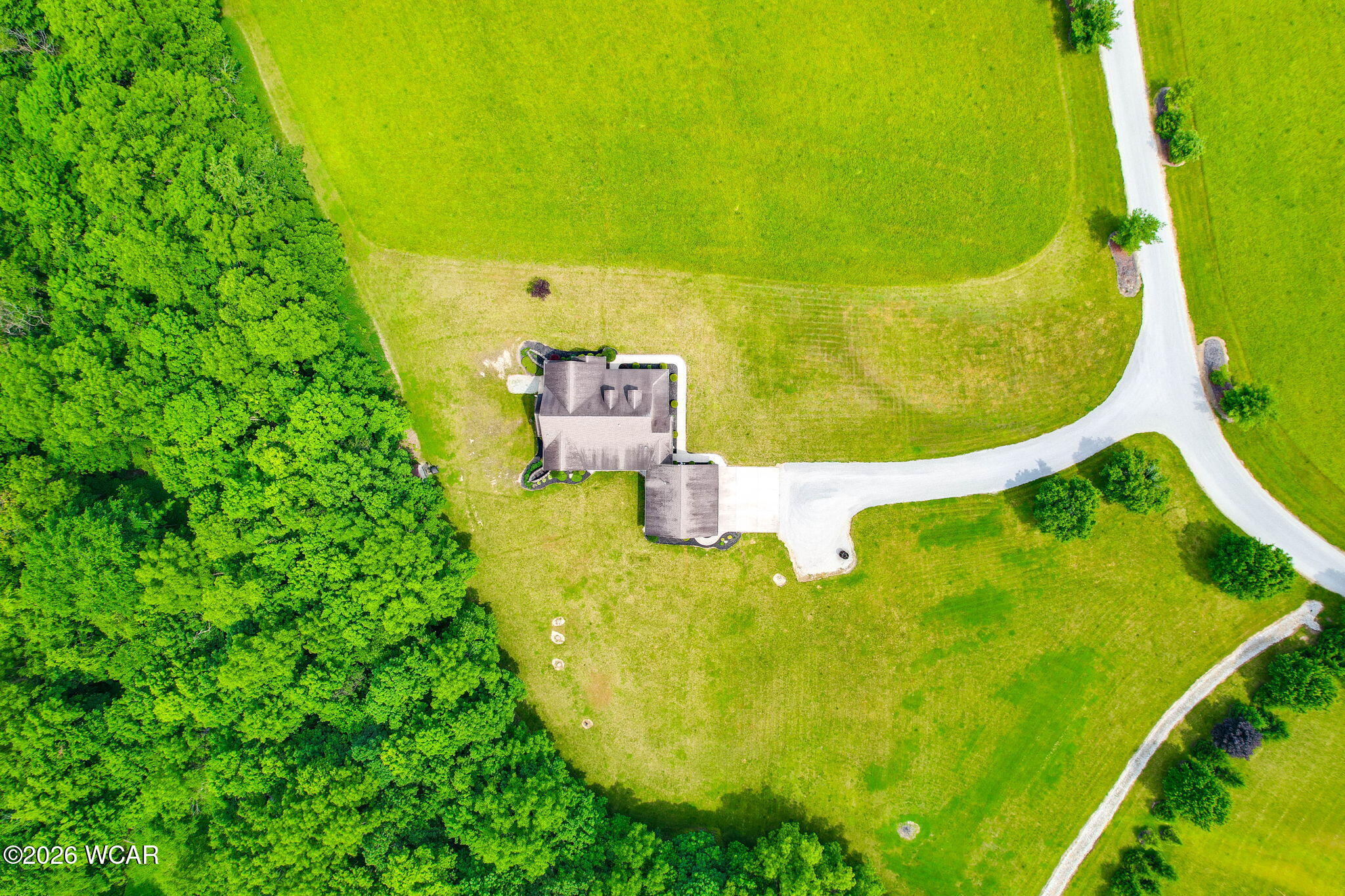 19674 Graham Road, Cridersville, Ohio
