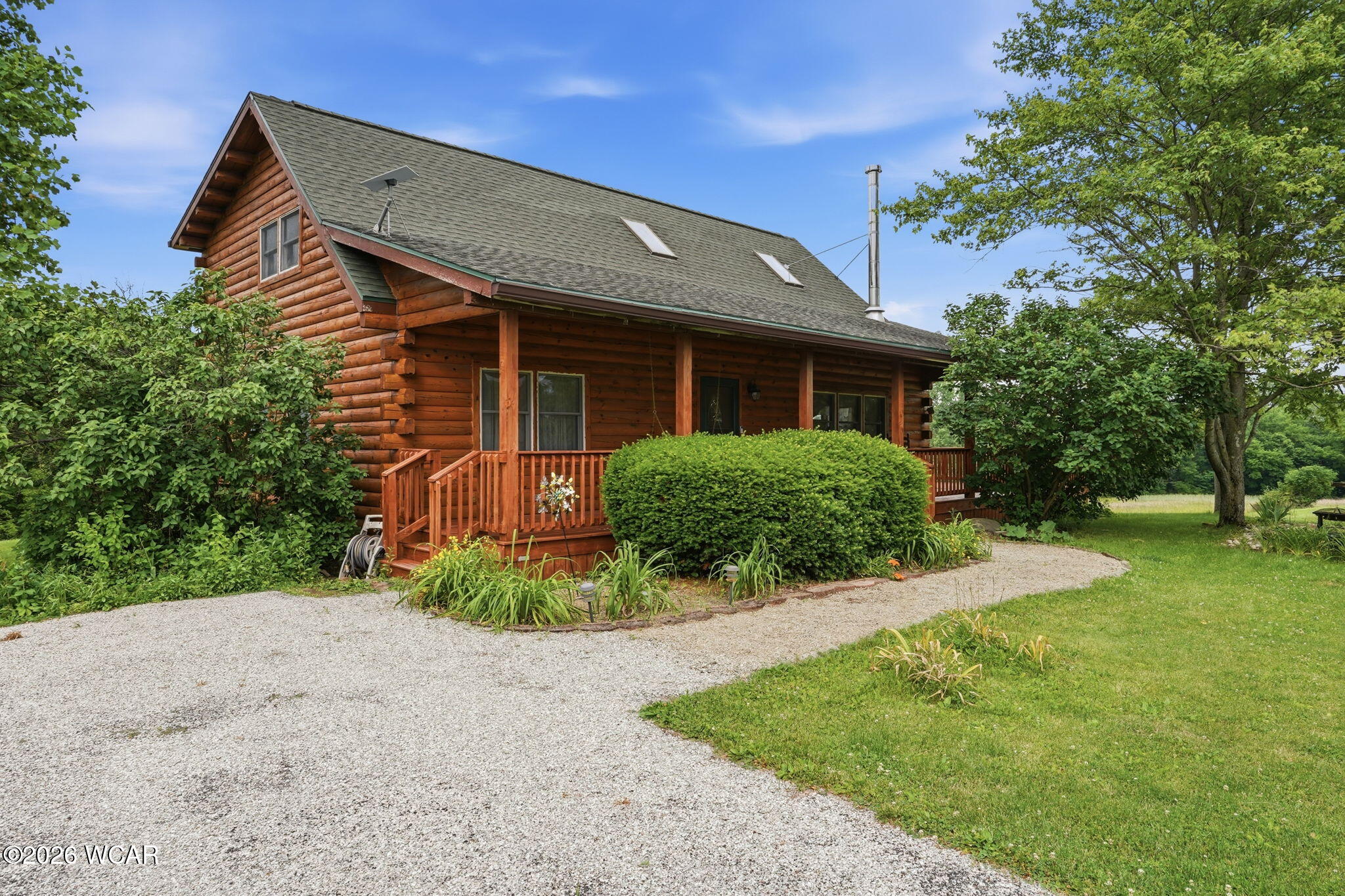 4964 County Road 20, Rushsylvania, Ohio