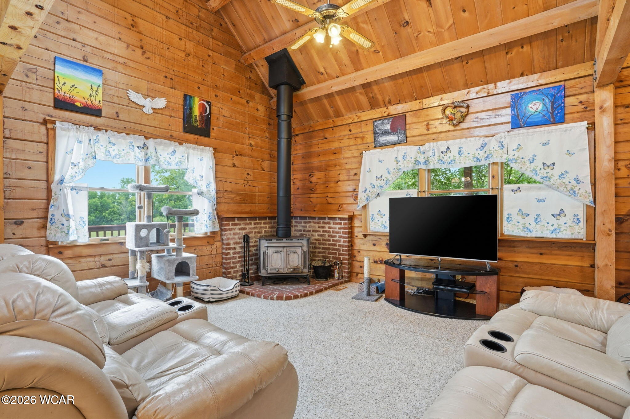 4964 County Road 20, Rushsylvania, Ohio