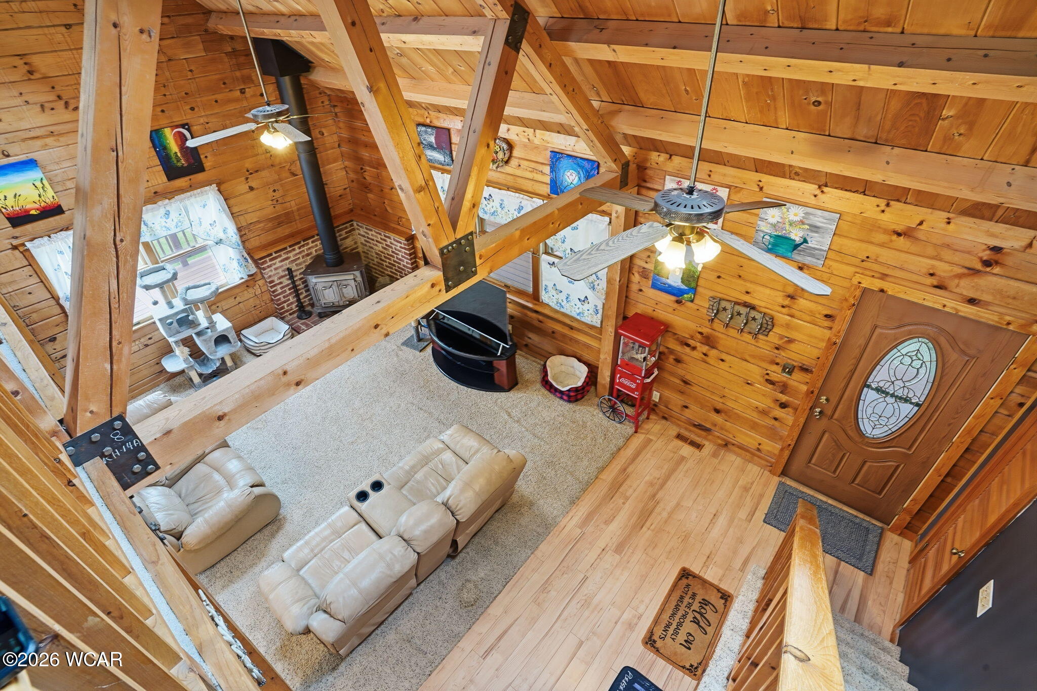4964 County Road 20, Rushsylvania, Ohio