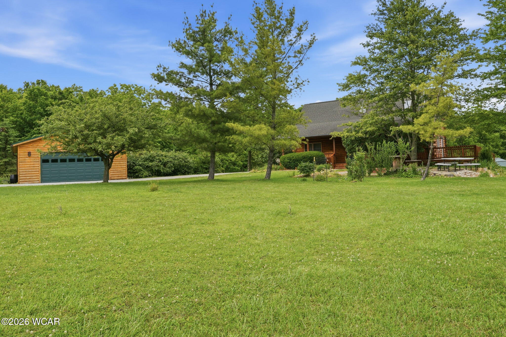 4964 County Road 20, Rushsylvania, Ohio