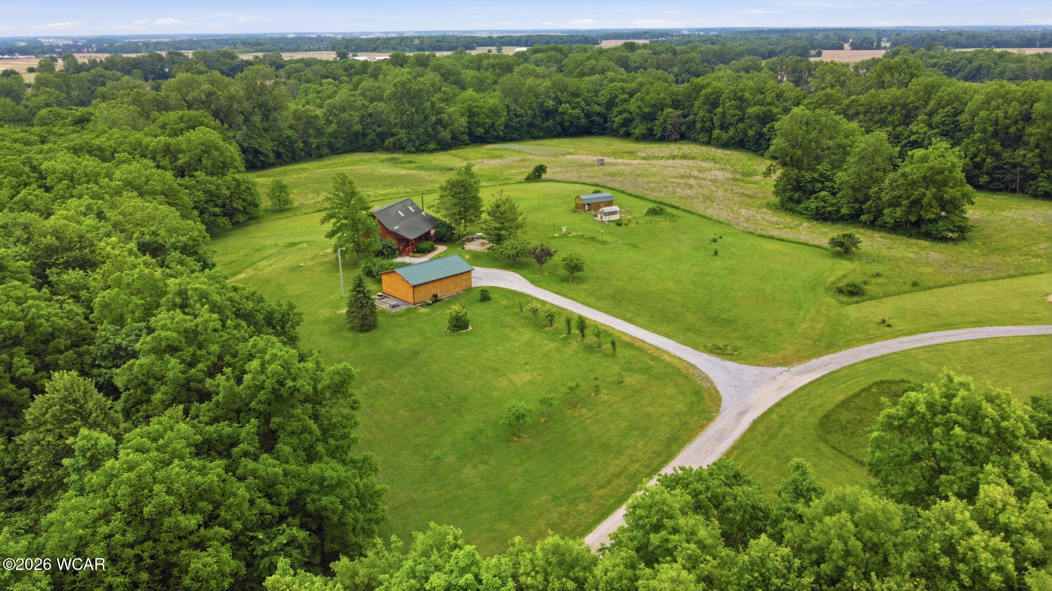 4964 County Road 20, Rushsylvania, Ohio