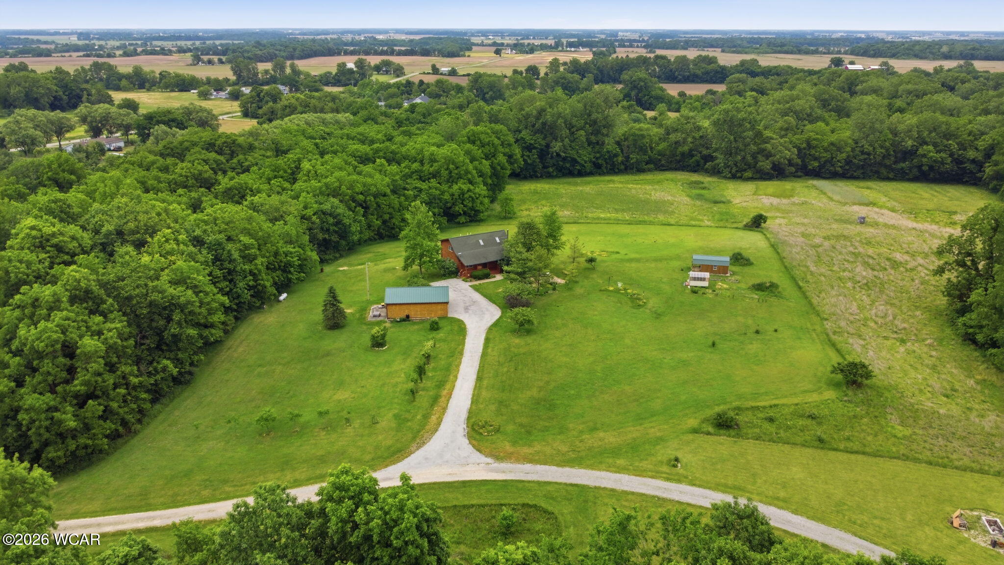 4964 County Road 20, Rushsylvania, Ohio