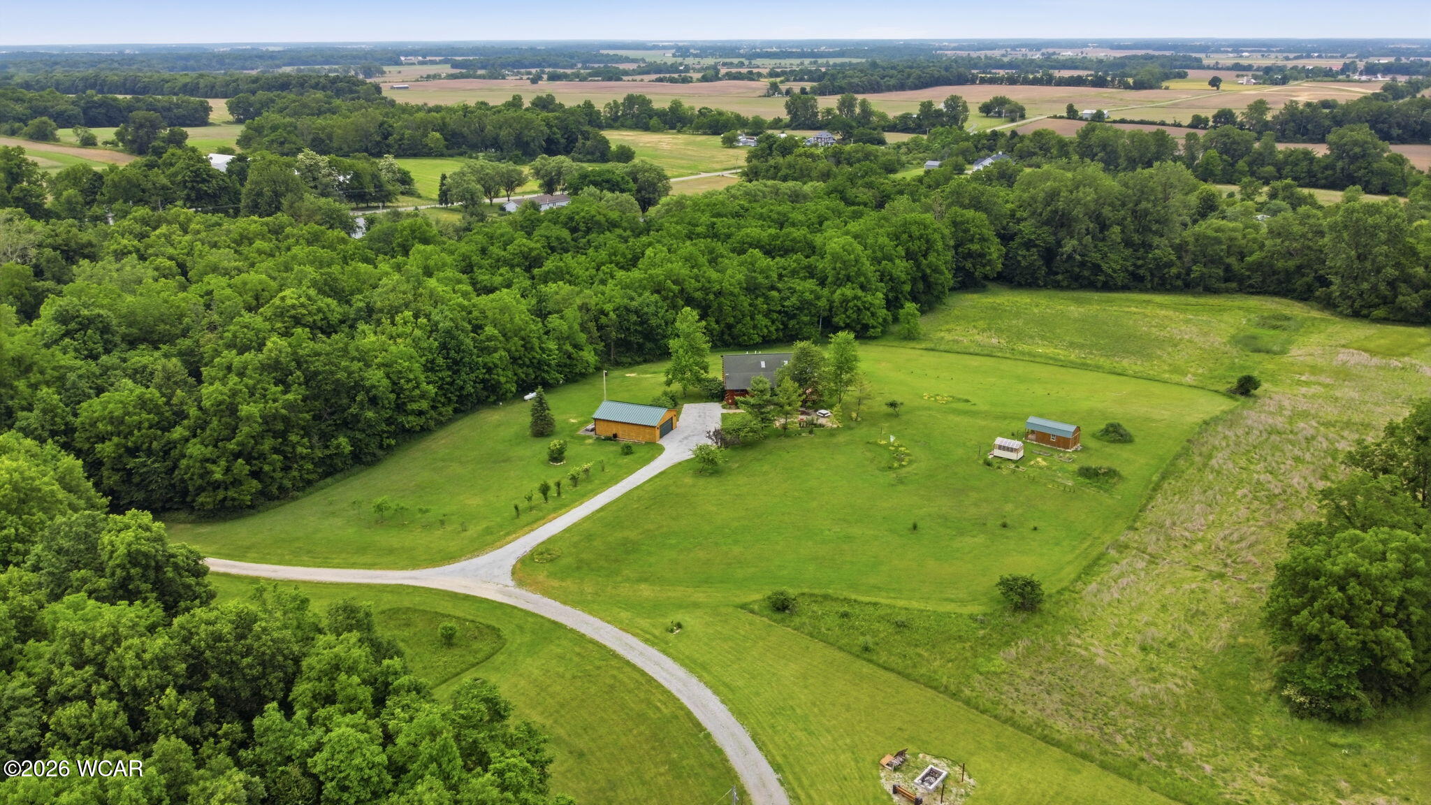 4964 County Road 20, Rushsylvania, Ohio