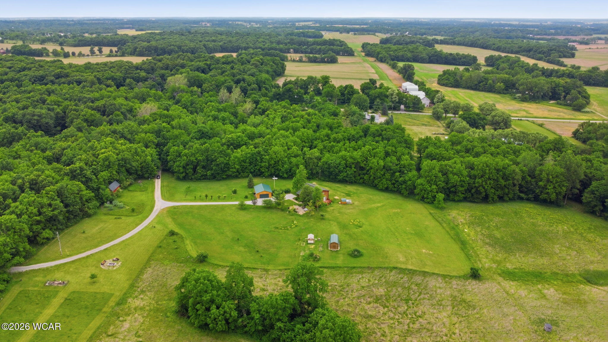 4964 County Road 20, Rushsylvania, Ohio