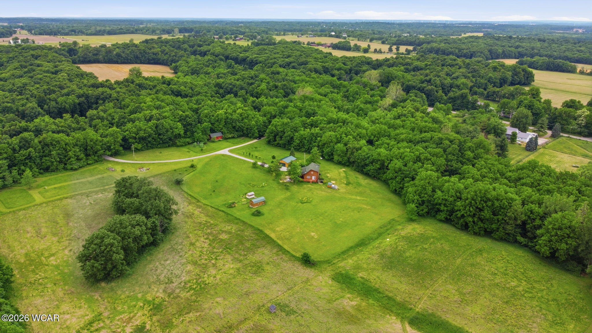 4964 County Road 20, Rushsylvania, Ohio