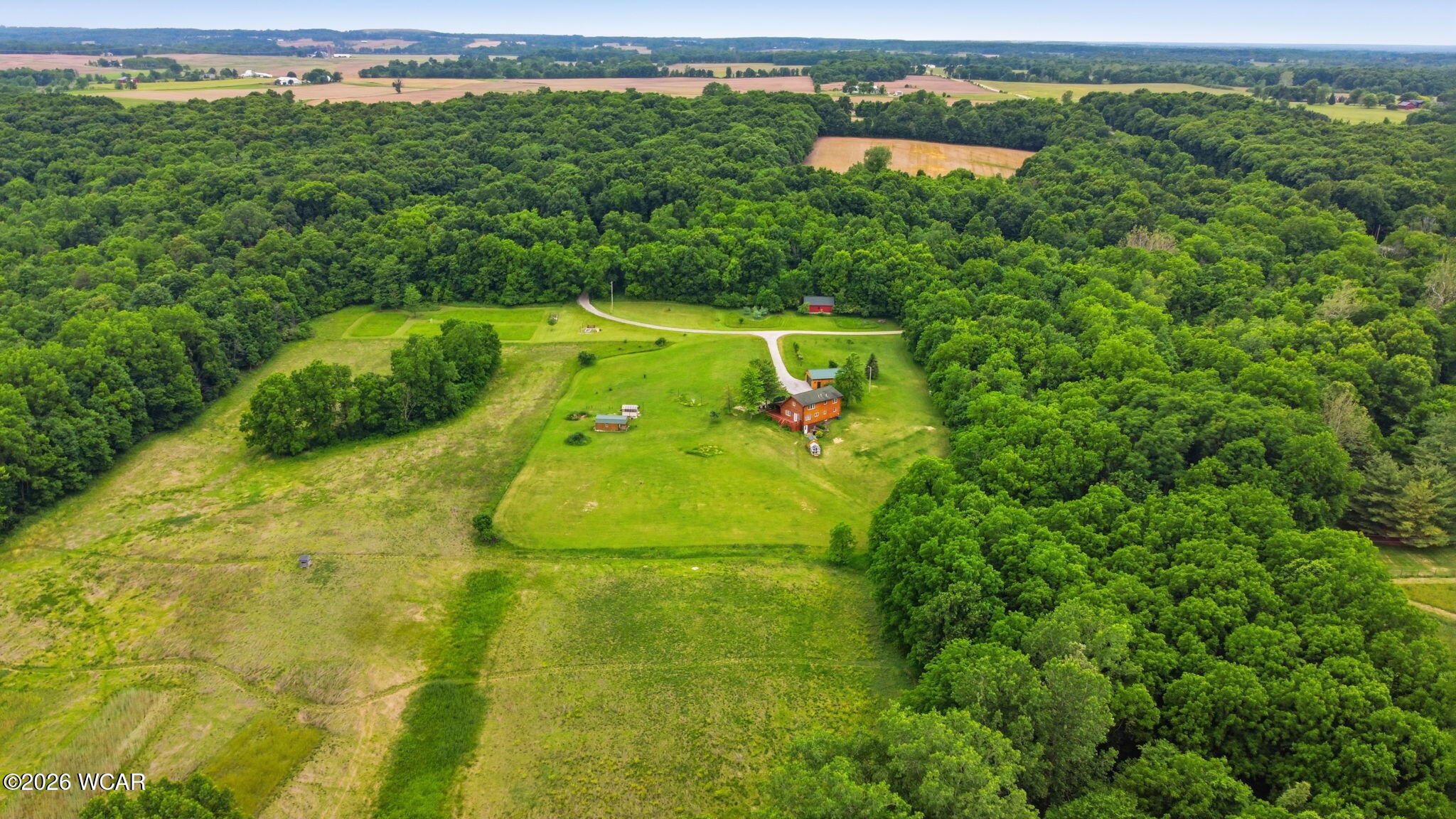 4964 County Road 20, Rushsylvania, Ohio