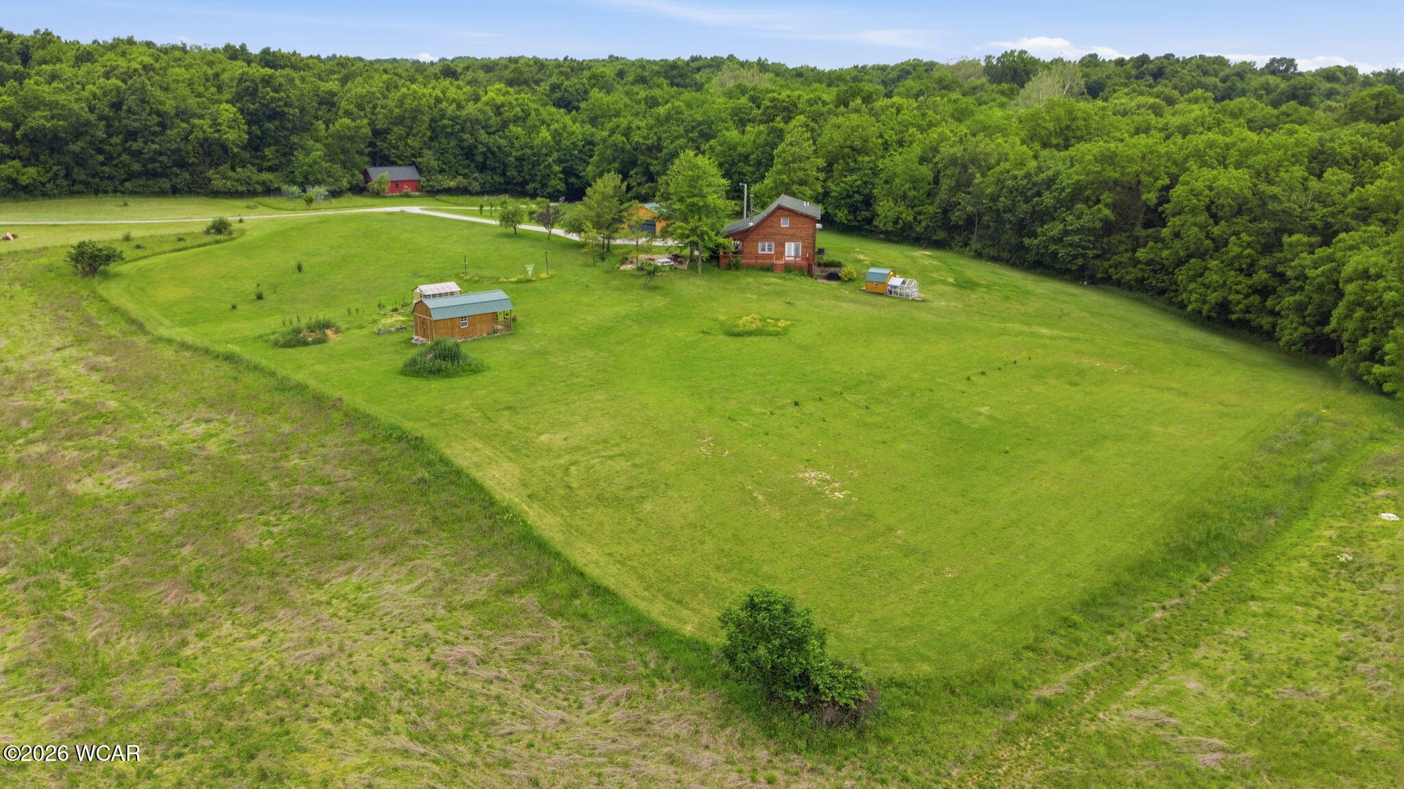 4964 County Road 20, Rushsylvania, Ohio
