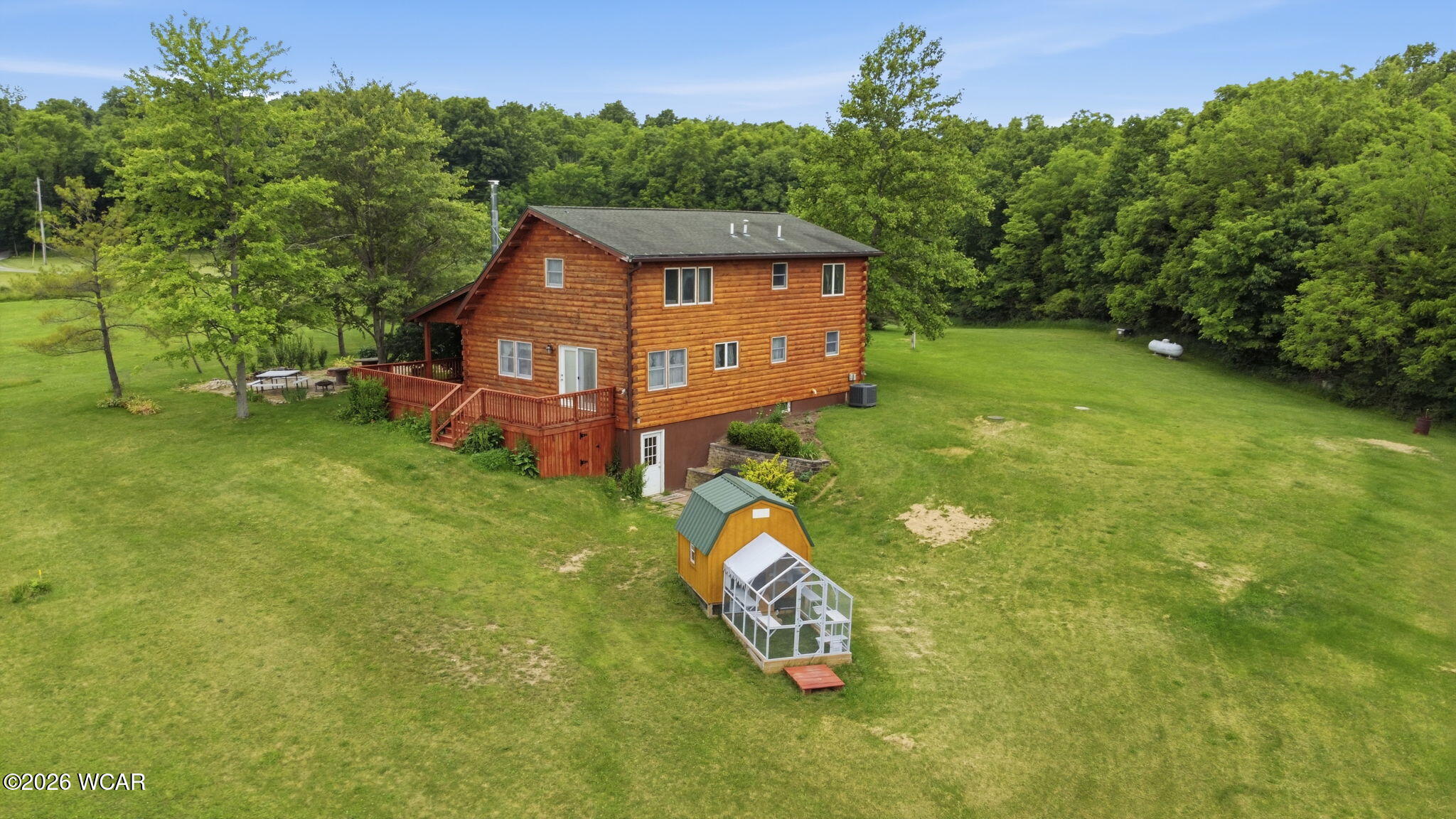 4964 County Road 20, Rushsylvania, Ohio
