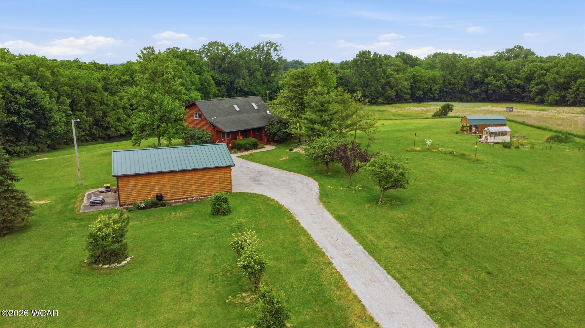 4964 County Road 20, Rushsylvania, Ohio