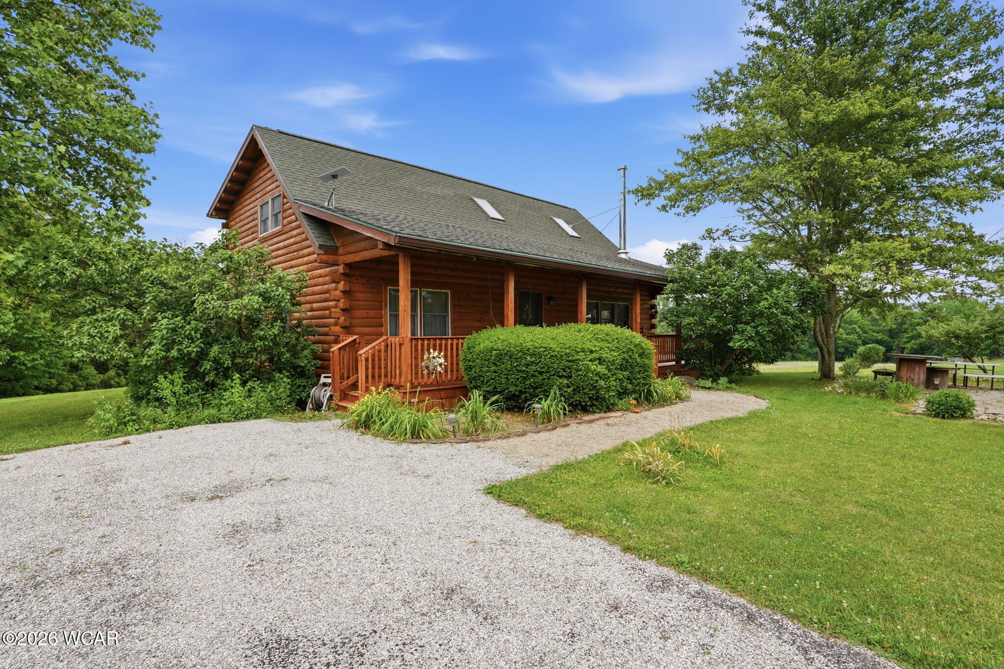4964 County Road 20, Rushsylvania, Ohio