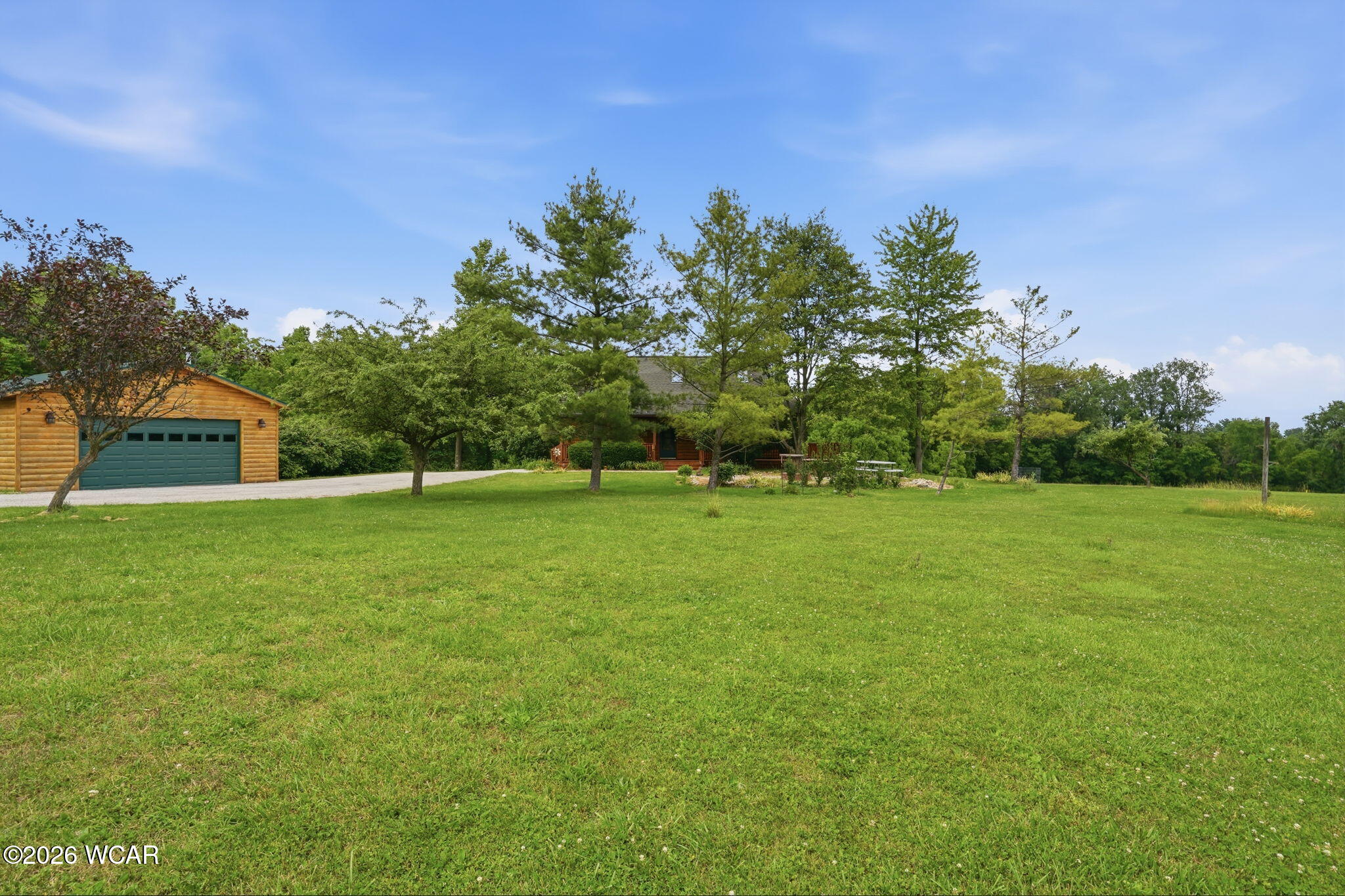 4964 County Road 20, Rushsylvania, Ohio
