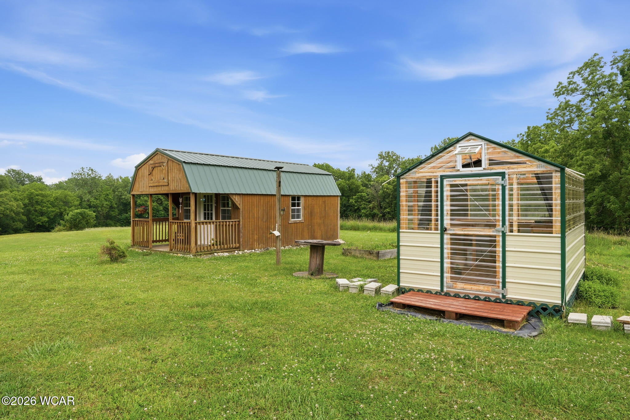 4964 County Road 20, Rushsylvania, Ohio