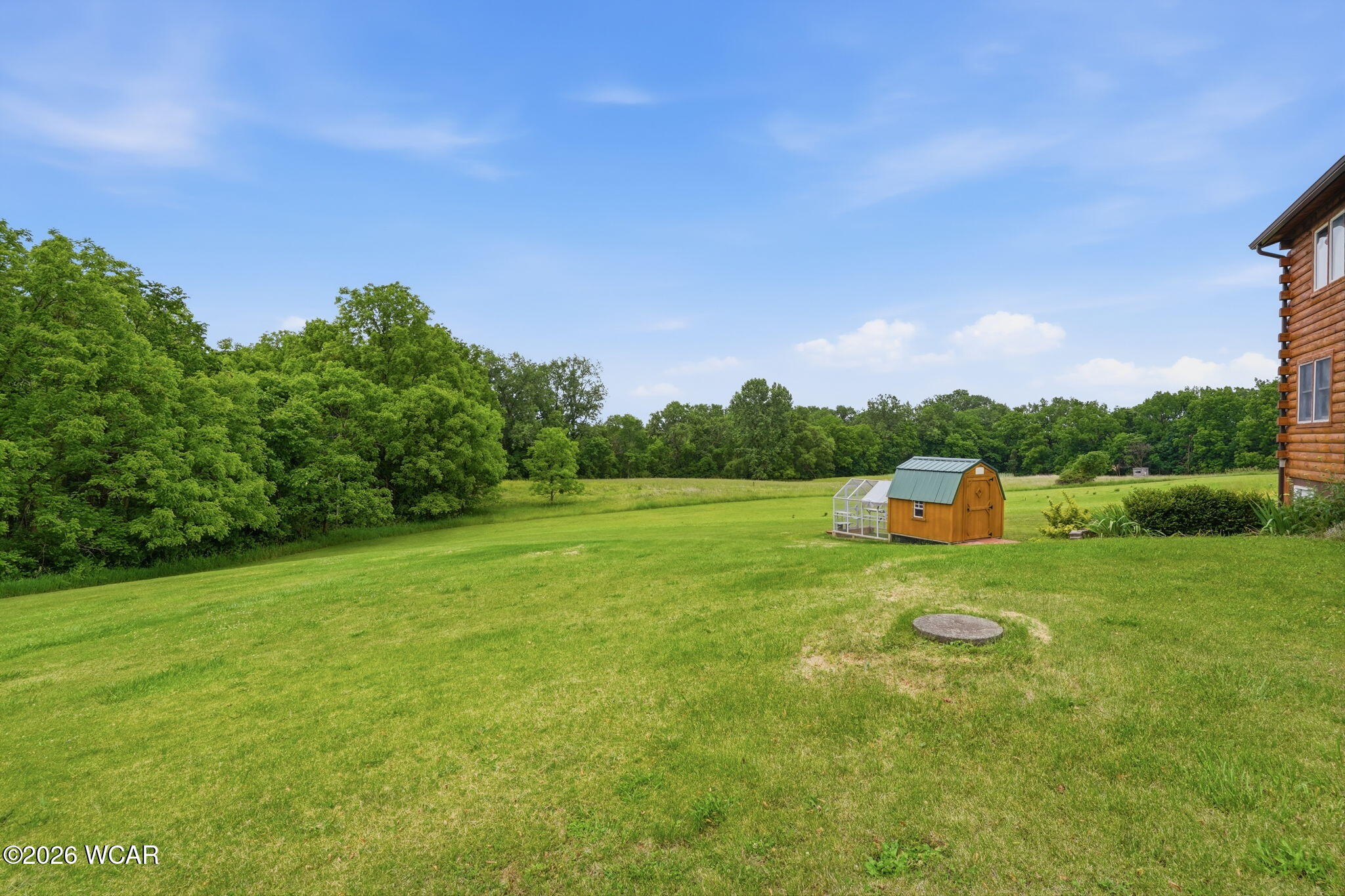 4964 County Road 20, Rushsylvania, Ohio