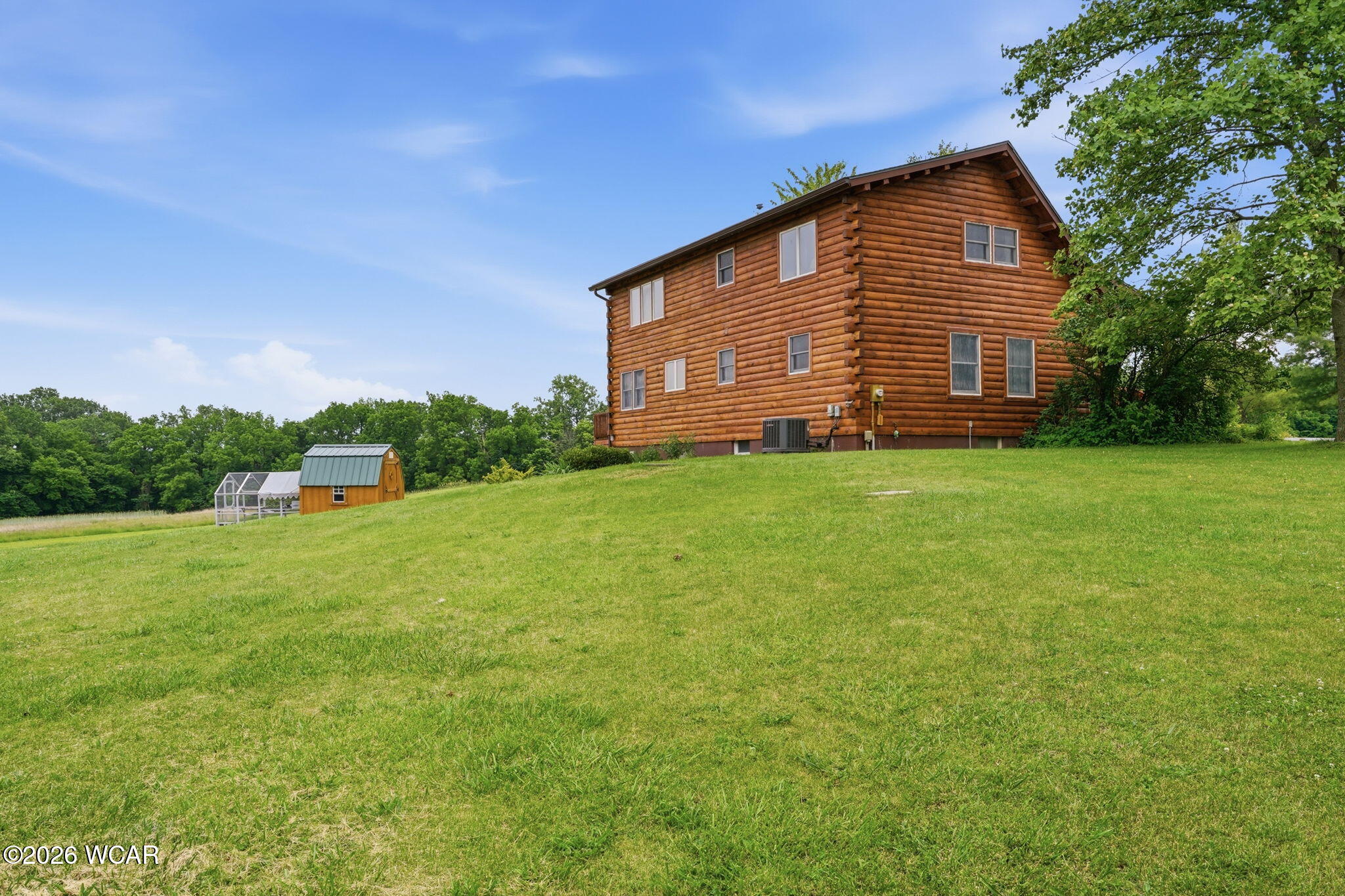 4964 County Road 20, Rushsylvania, Ohio