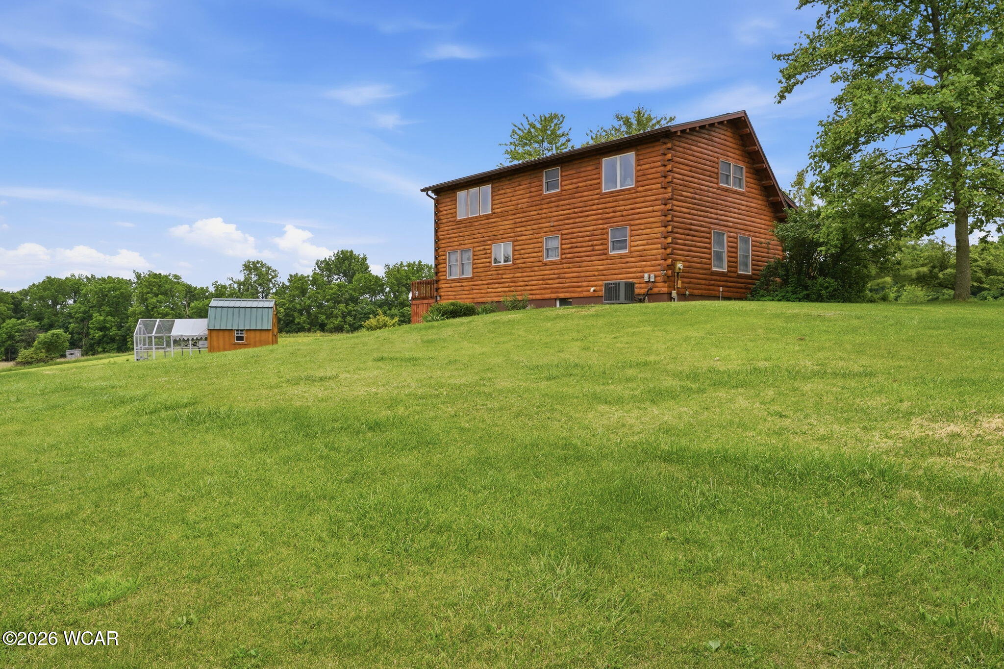 4964 County Road 20, Rushsylvania, Ohio