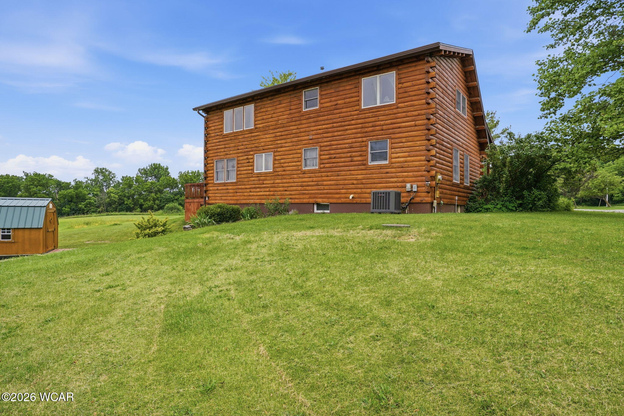 4964 County Road 20, Rushsylvania, Ohio