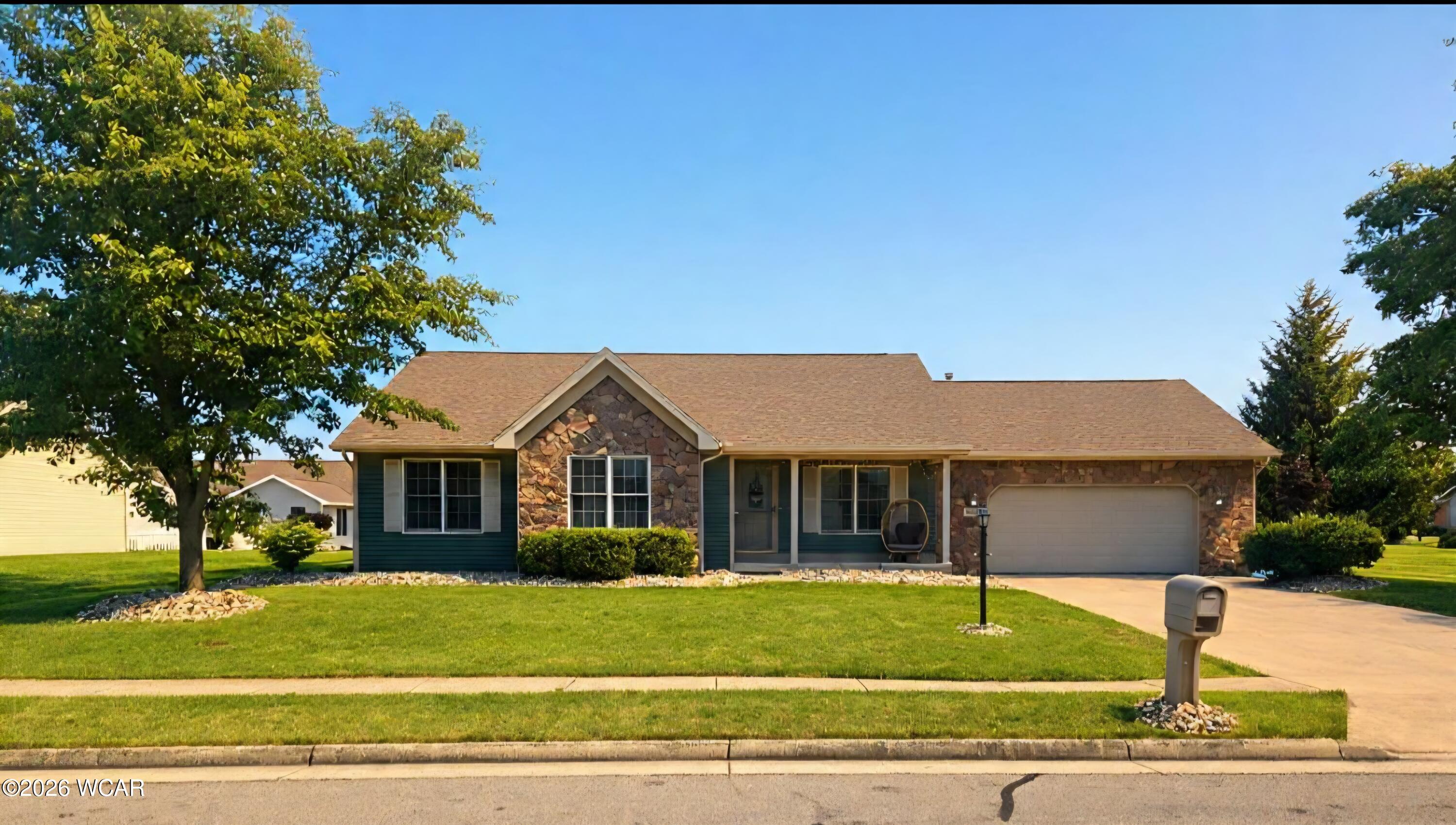 3703 Malibu Drive, Elida, Ohio