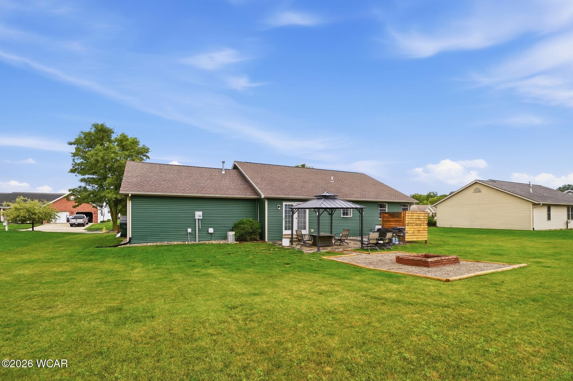 3703 Malibu Drive, Elida, Ohio