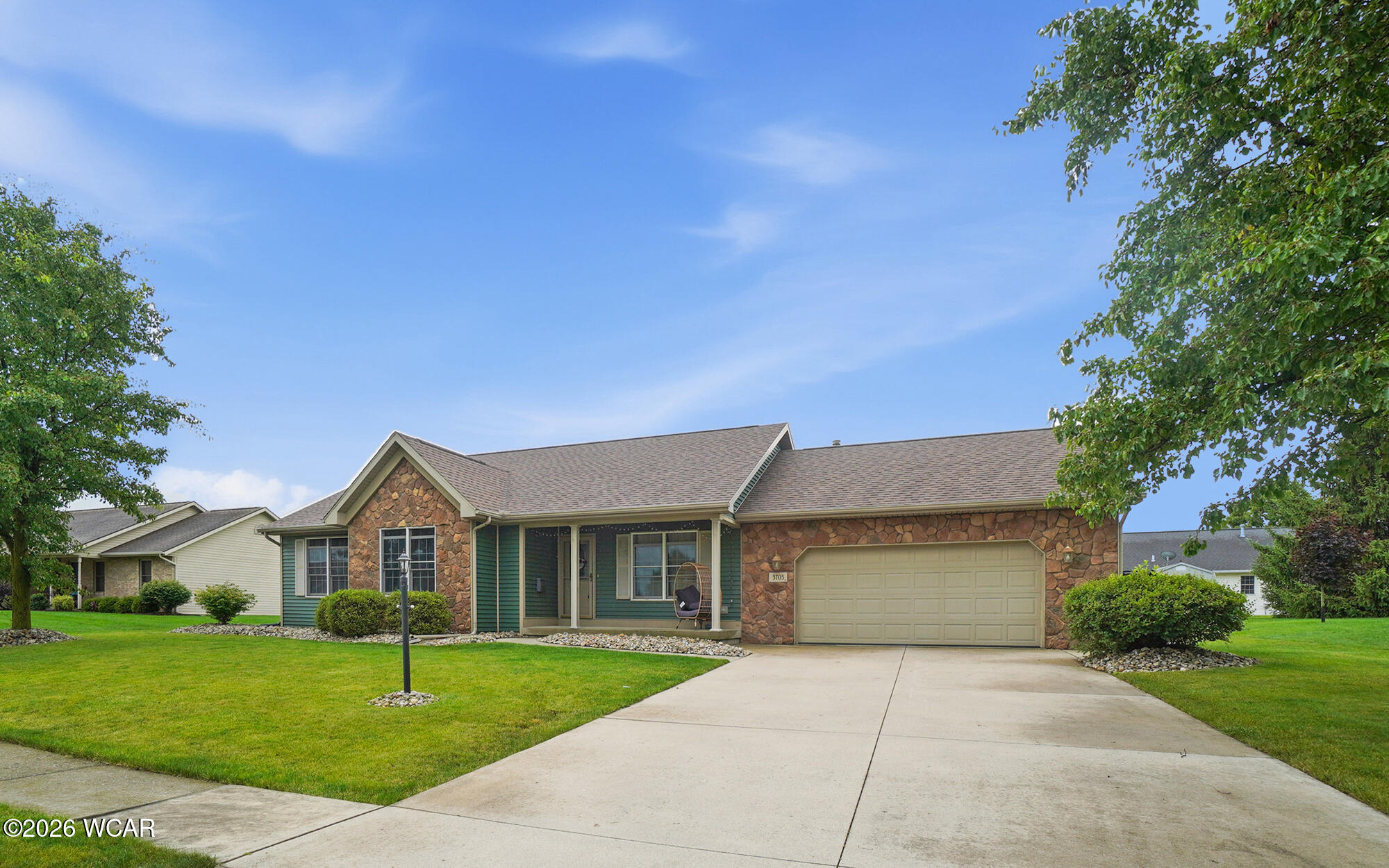 3703 Malibu Drive, Elida, Ohio