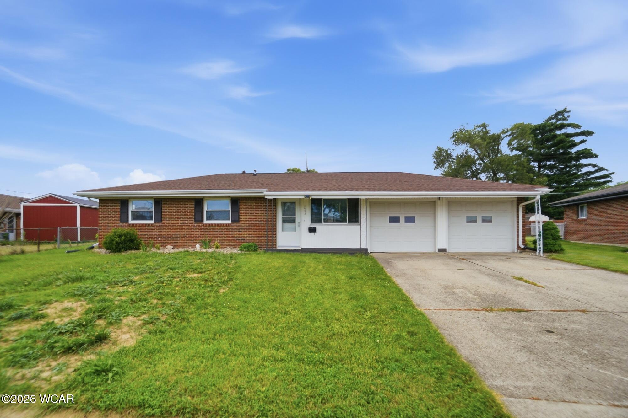 1922 Rice Avenue, Lima, Ohio