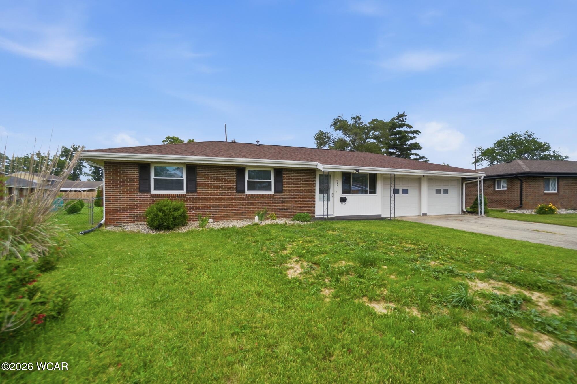 1922 Rice Avenue, Lima, Ohio