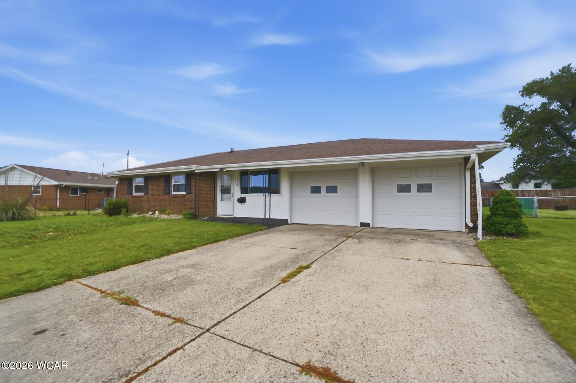 1922 Rice Avenue, Lima, Ohio