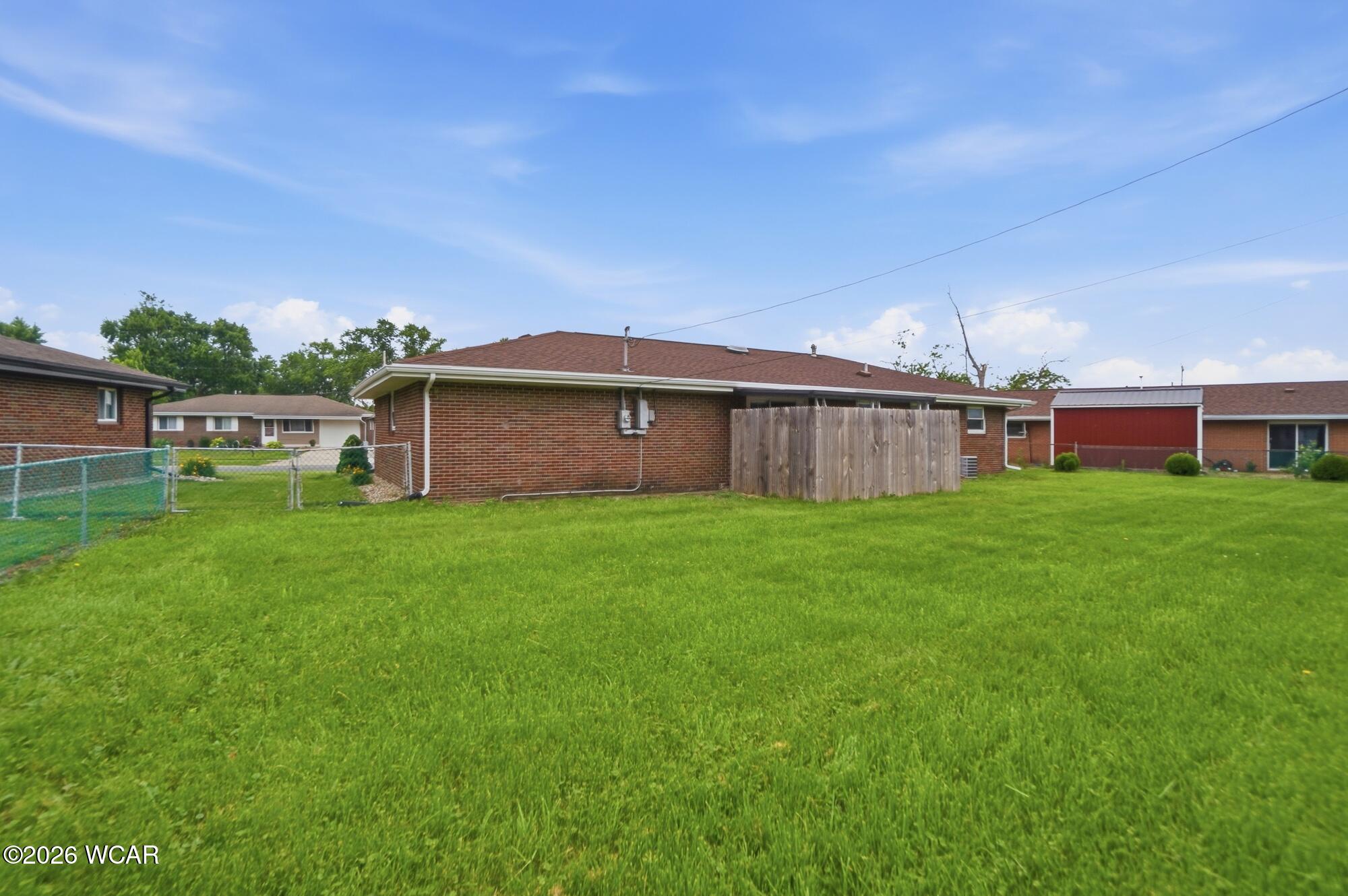 1922 Rice Avenue, Lima, Ohio