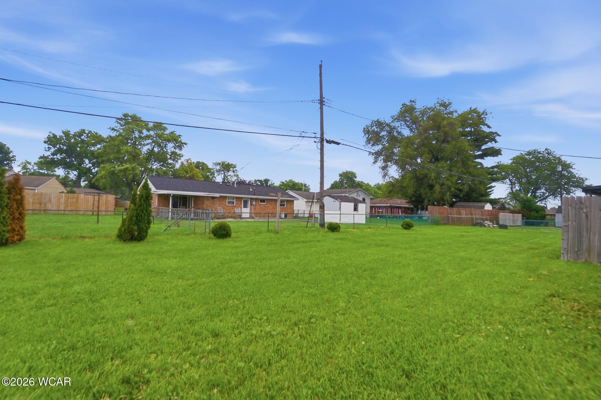 1922 Rice Avenue, Lima, Ohio