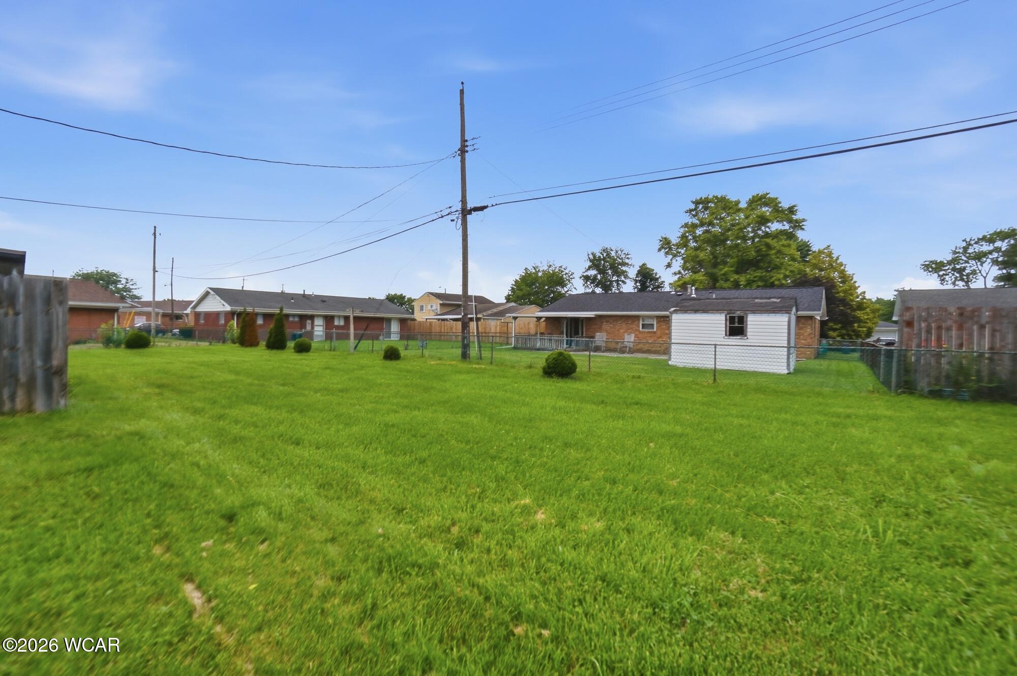 1922 Rice Avenue, Lima, Ohio