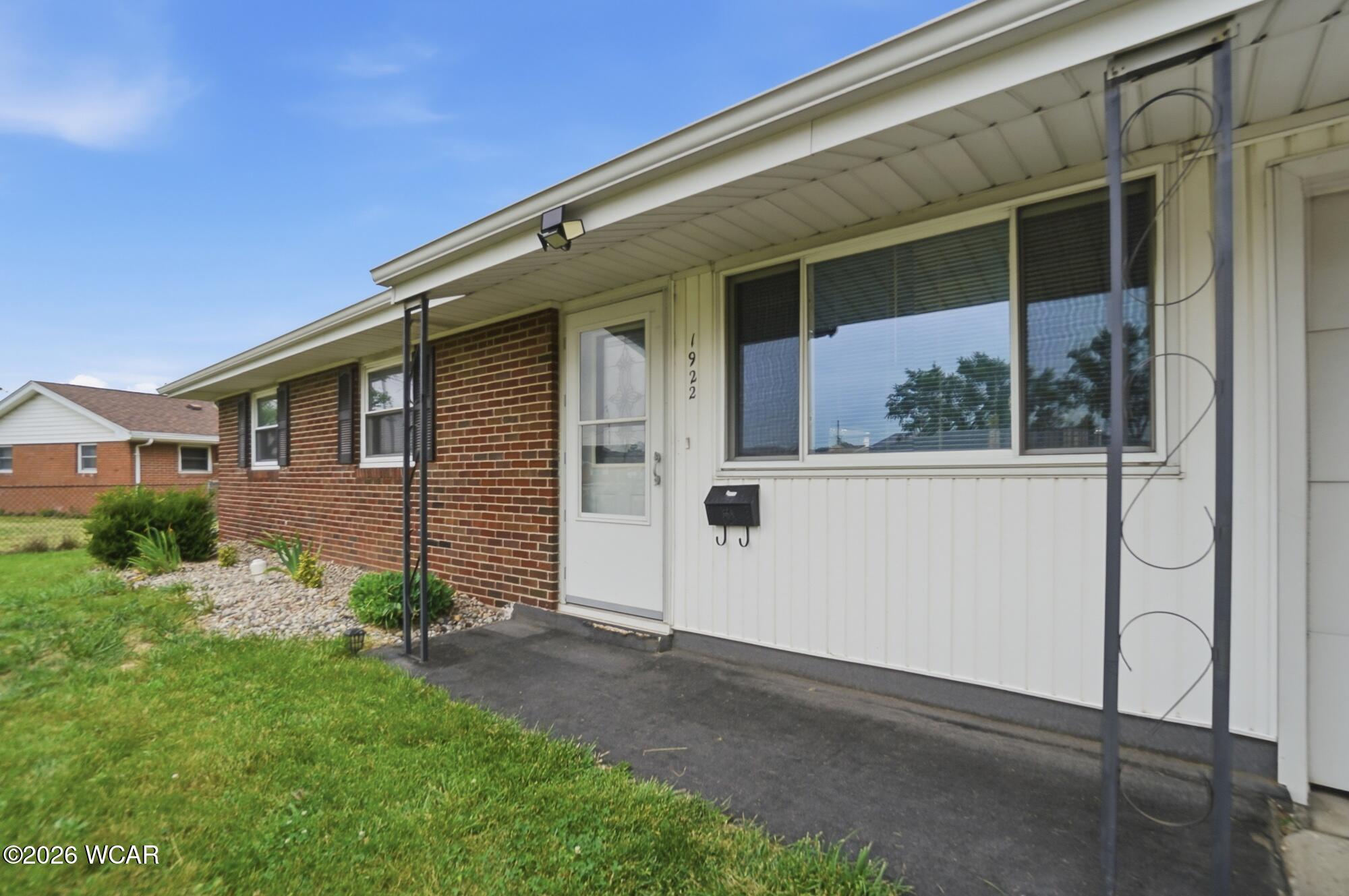 1922 Rice Avenue, Lima, Ohio